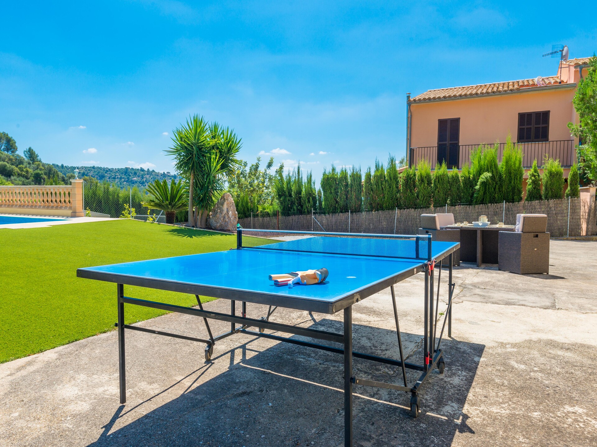 Vrijstaande villa met privézwembad aan de voet van de Sierra de Tramuntana - foto 5