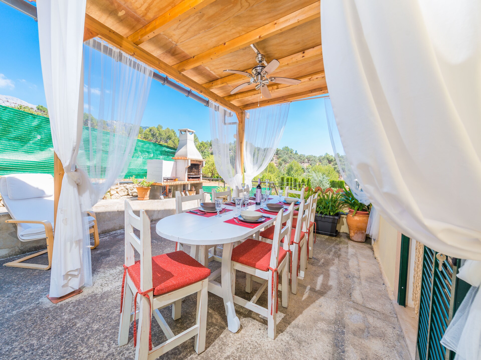 Vrijstaande villa met privézwembad aan de voet van de Sierra de Tramuntana - foto 28