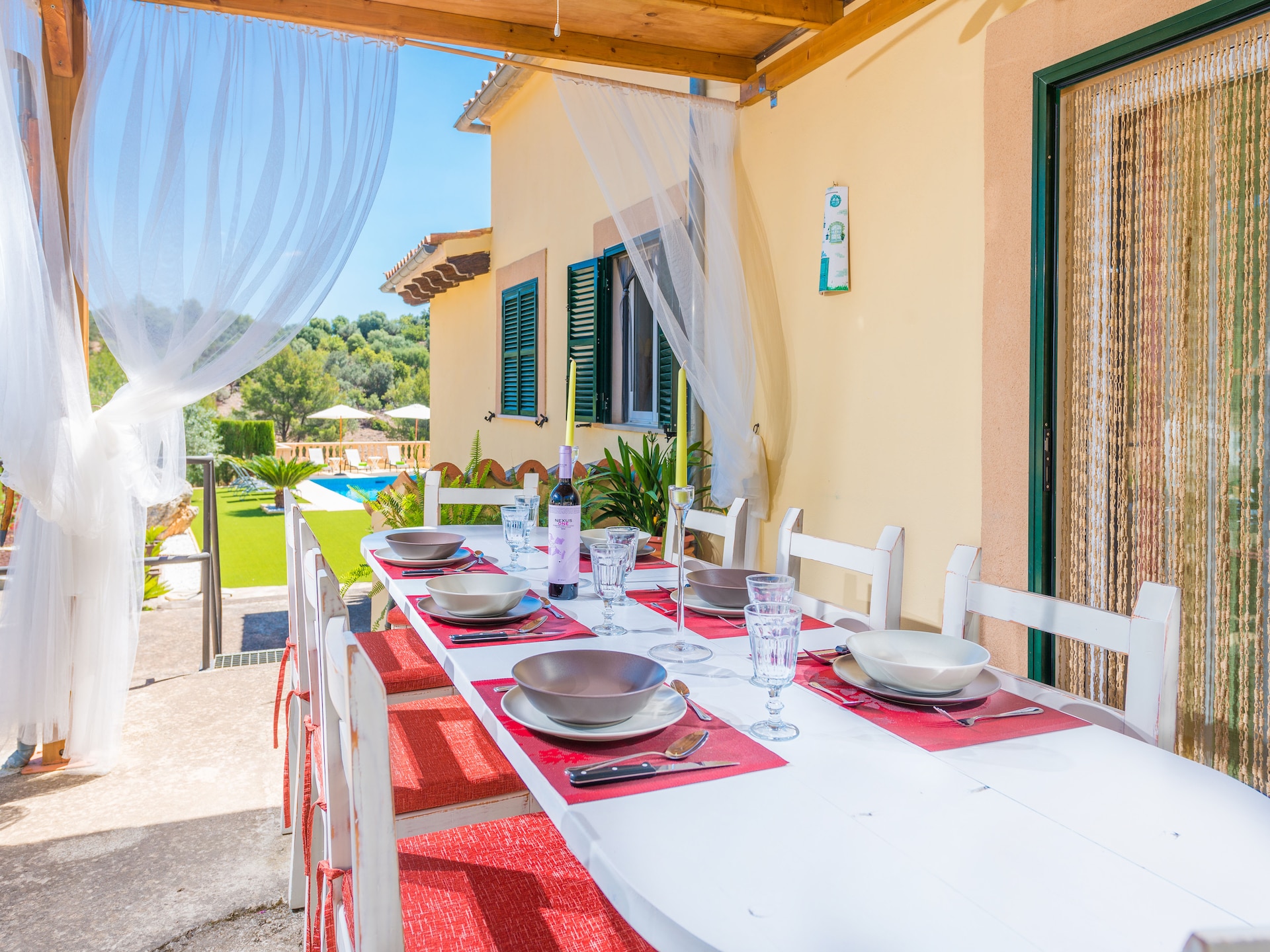Vrijstaande villa met privézwembad aan de voet van de Sierra de Tramuntana - foto 29