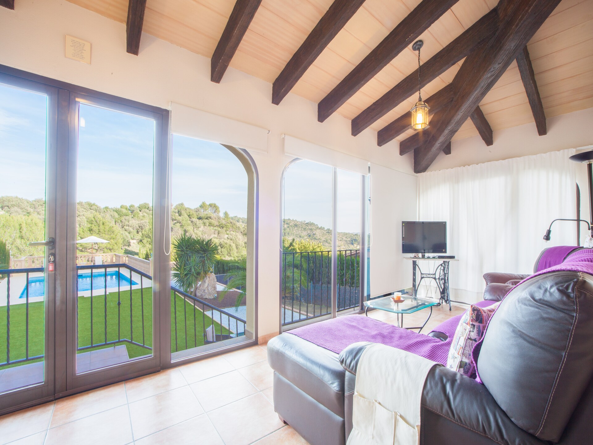 Vrijstaande villa met privézwembad aan de voet van de Sierra de Tramuntana - foto 6