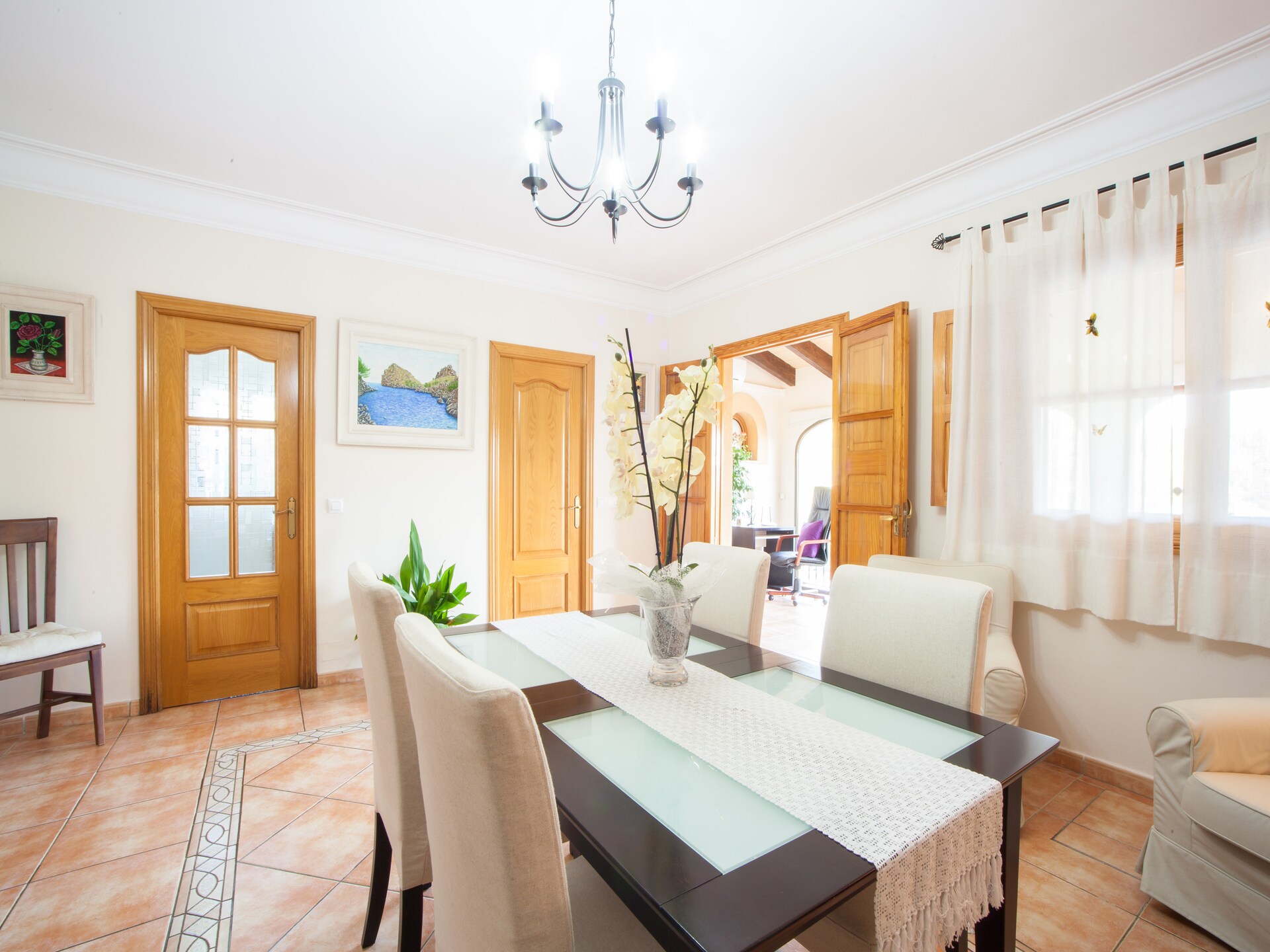 Vrijstaande villa met privézwembad aan de voet van de Sierra de Tramuntana - foto 19