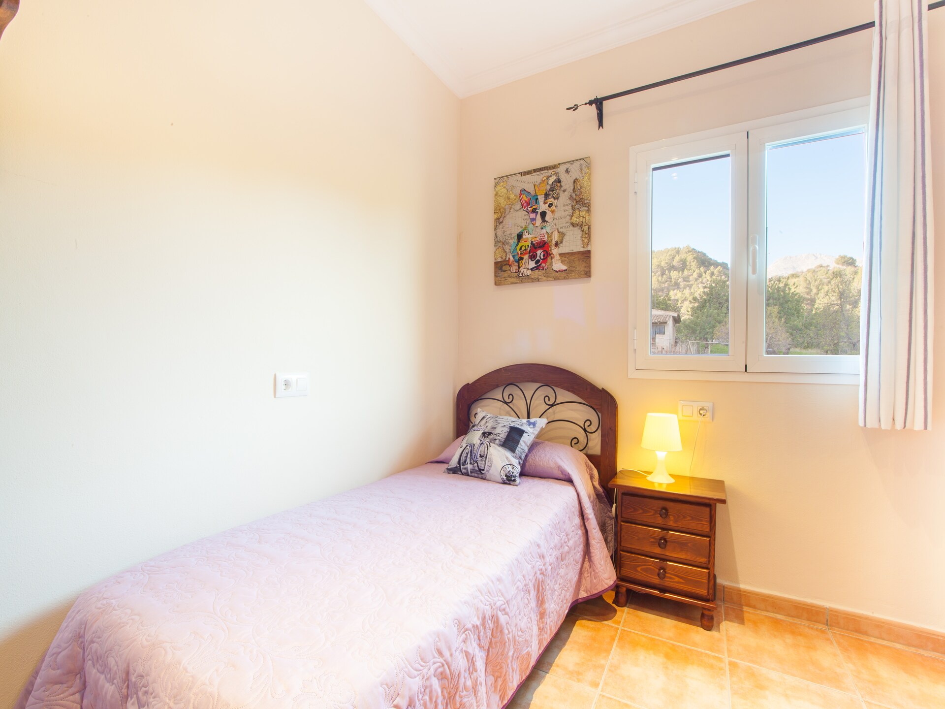 Vrijstaande villa met privézwembad aan de voet van de Sierra de Tramuntana - foto 25