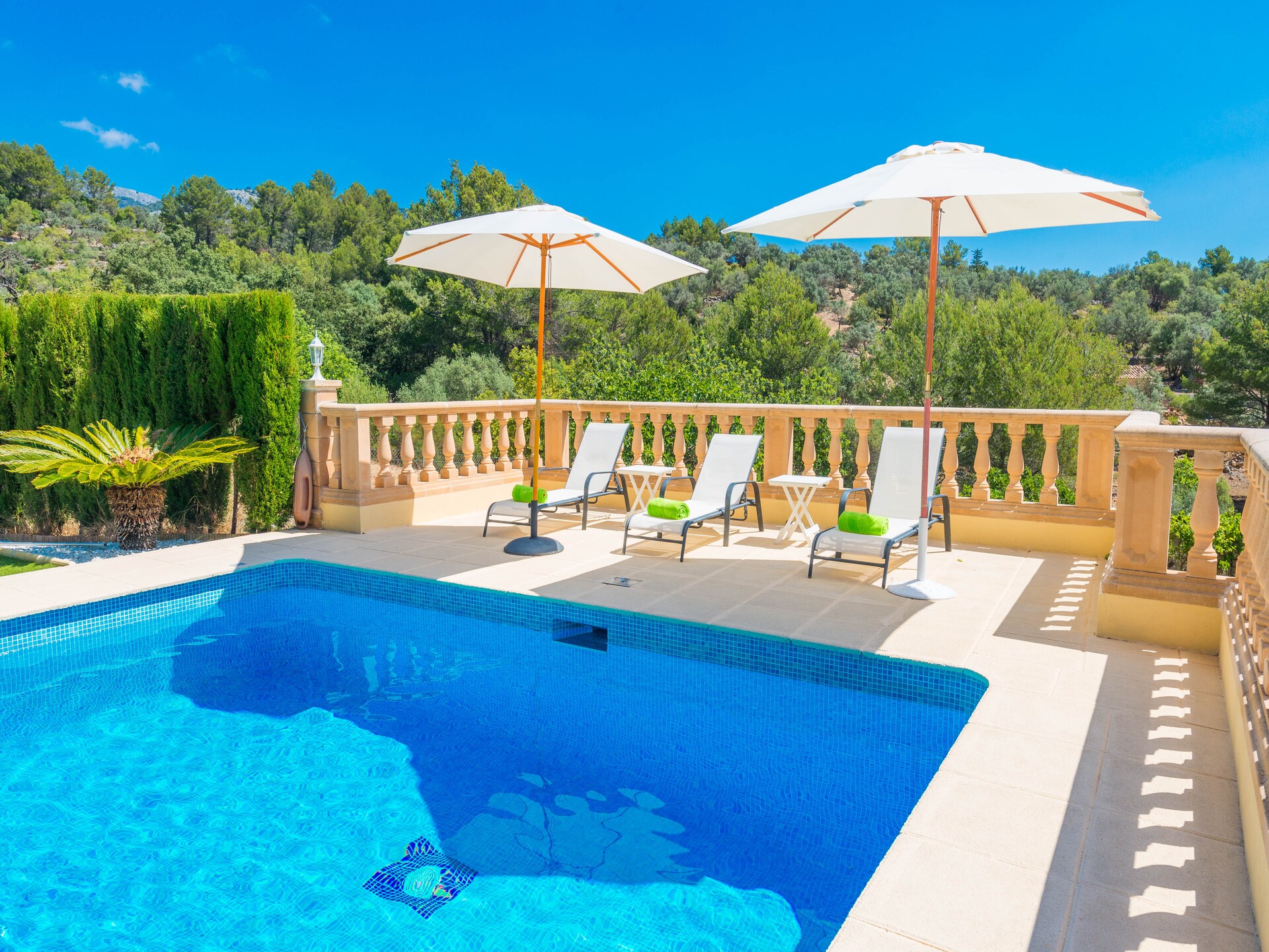 Vrijstaande villa met privézwembad aan de voet van de Sierra de Tramuntana - foto 12