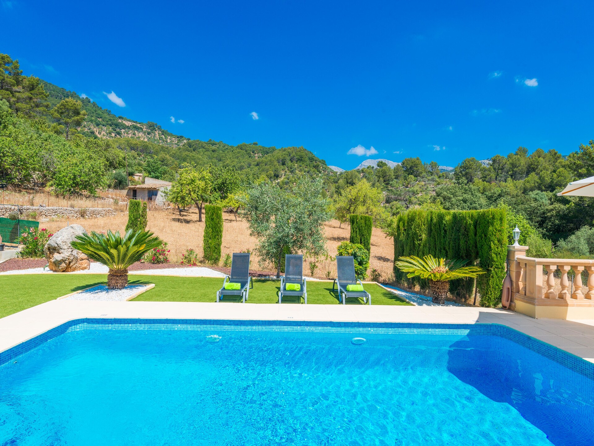 Vrijstaande villa met privézwembad aan de voet van de Sierra de Tramuntana - foto 13