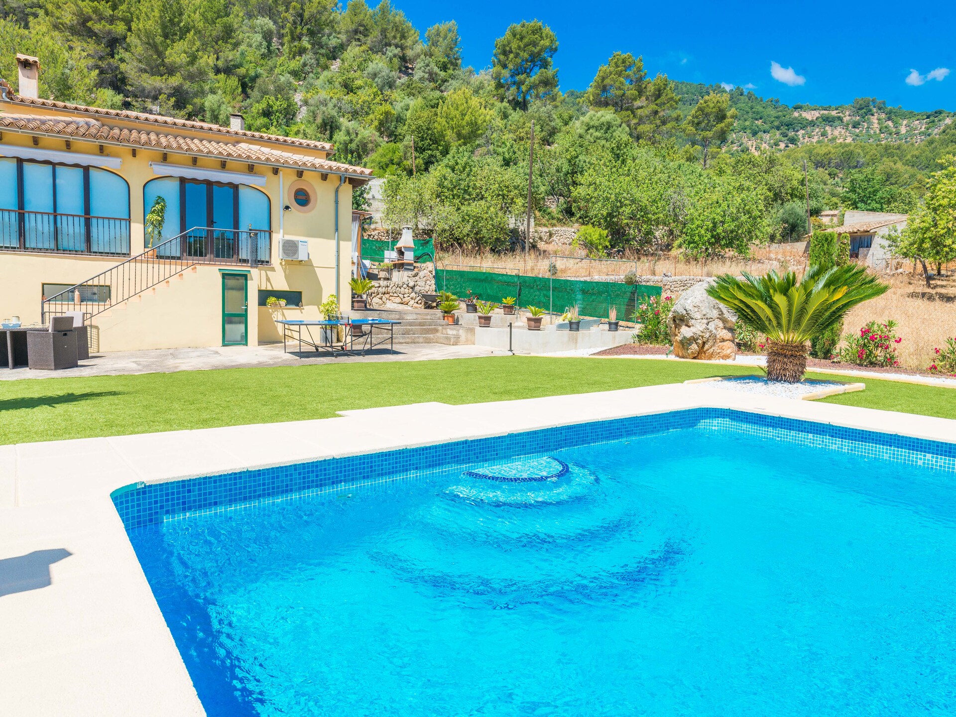 Vrijstaande villa met privézwembad aan de voet van de Sierra de Tramuntana - foto 8