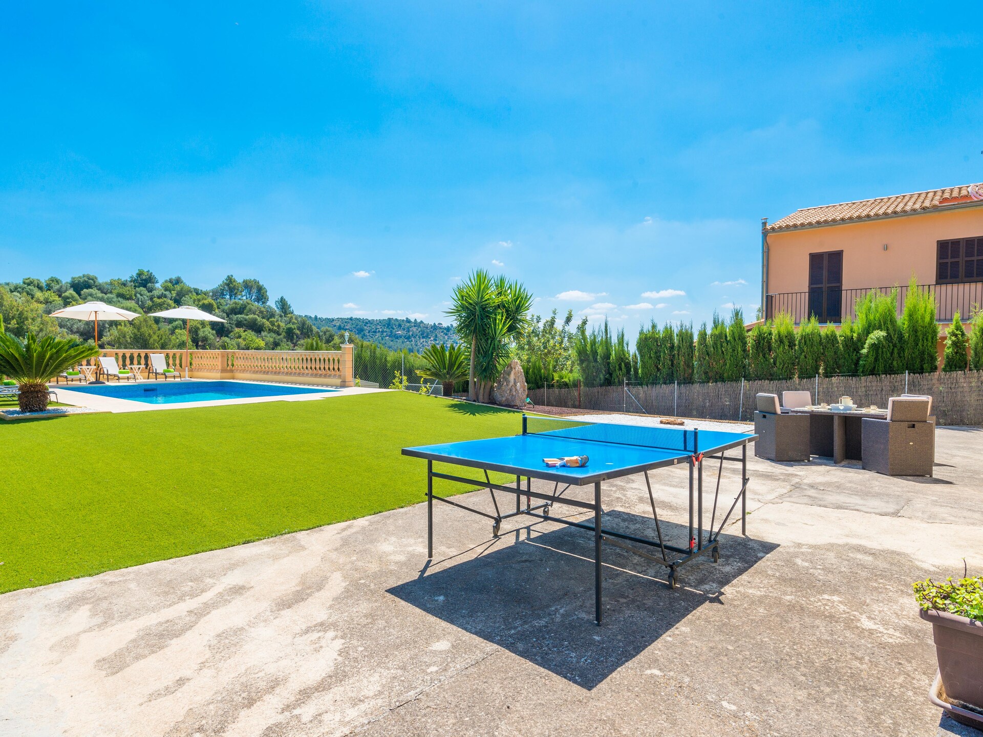 Vrijstaande villa met privézwembad aan de voet van de Sierra de Tramuntana - foto 34