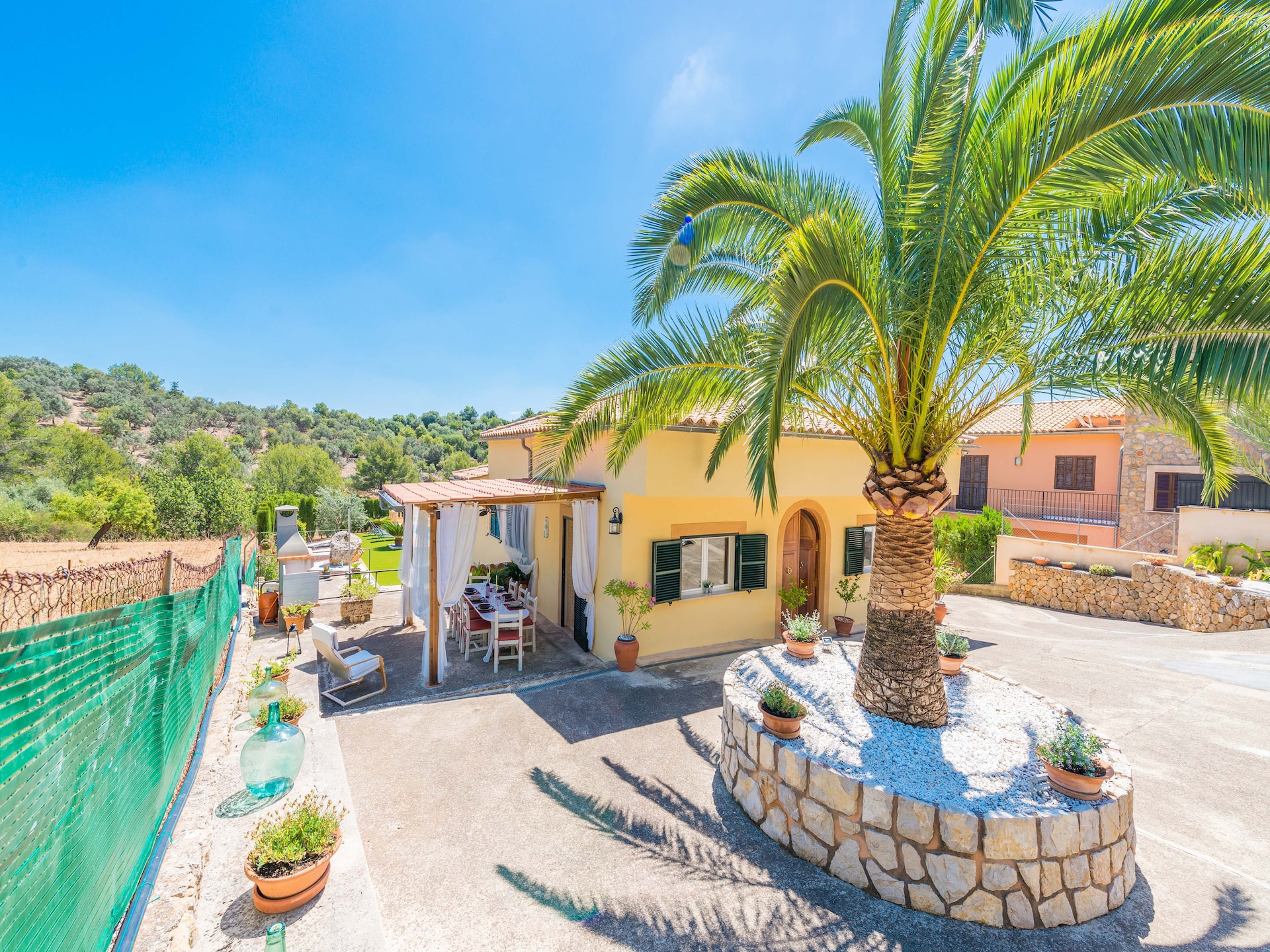 Vrijstaande villa met privézwembad aan de voet van de Sierra de Tramuntana - foto 10