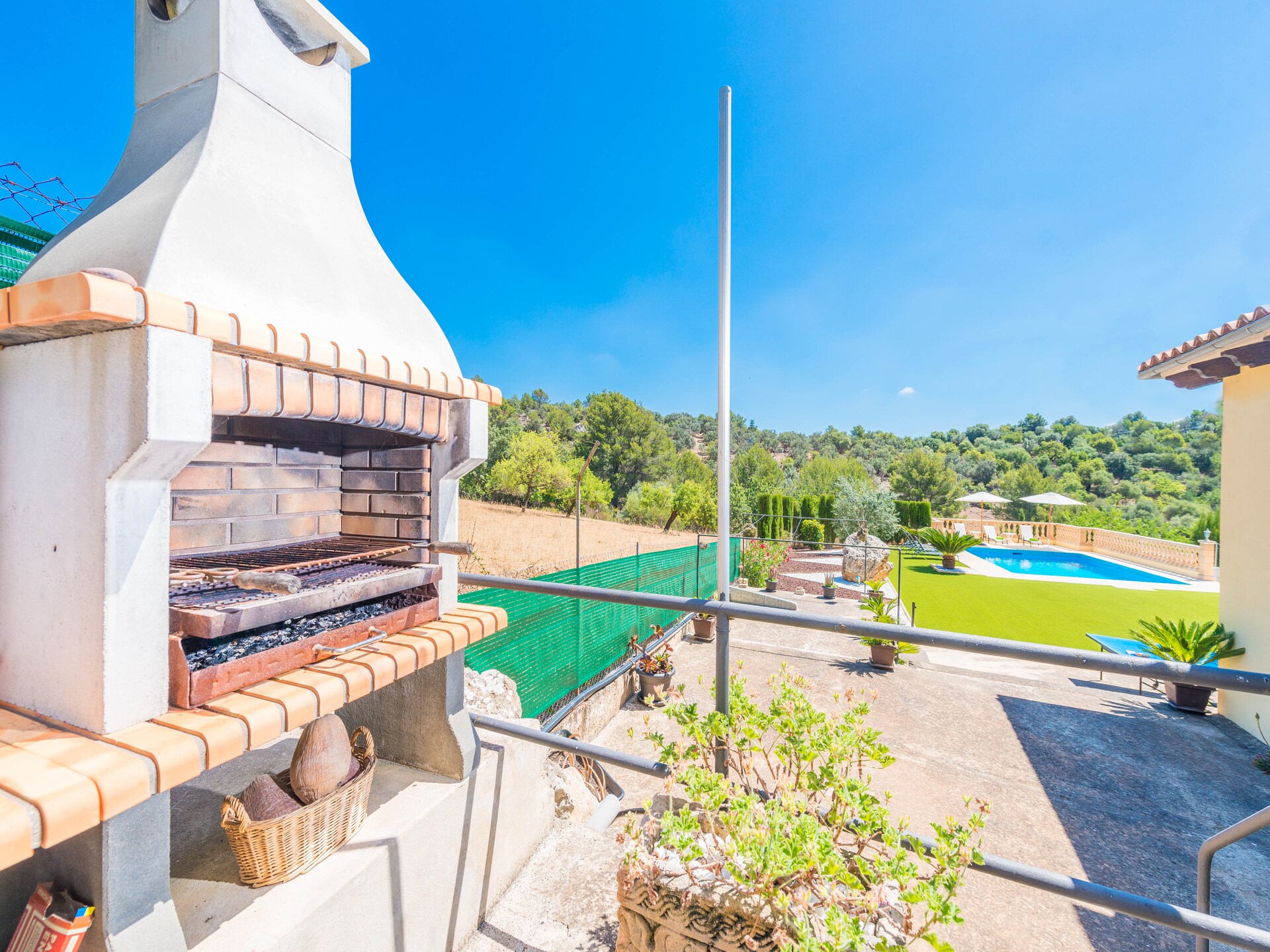 Vrijstaande villa met privézwembad aan de voet van de Sierra de Tramuntana - foto 35