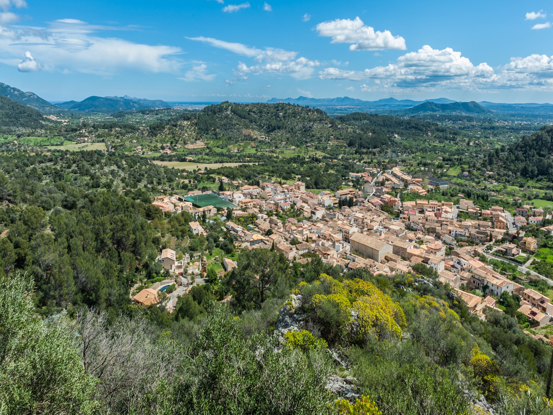 Vrijstaande villa met privézwembad aan de voet van de Sierra de Tramuntana - foto 36