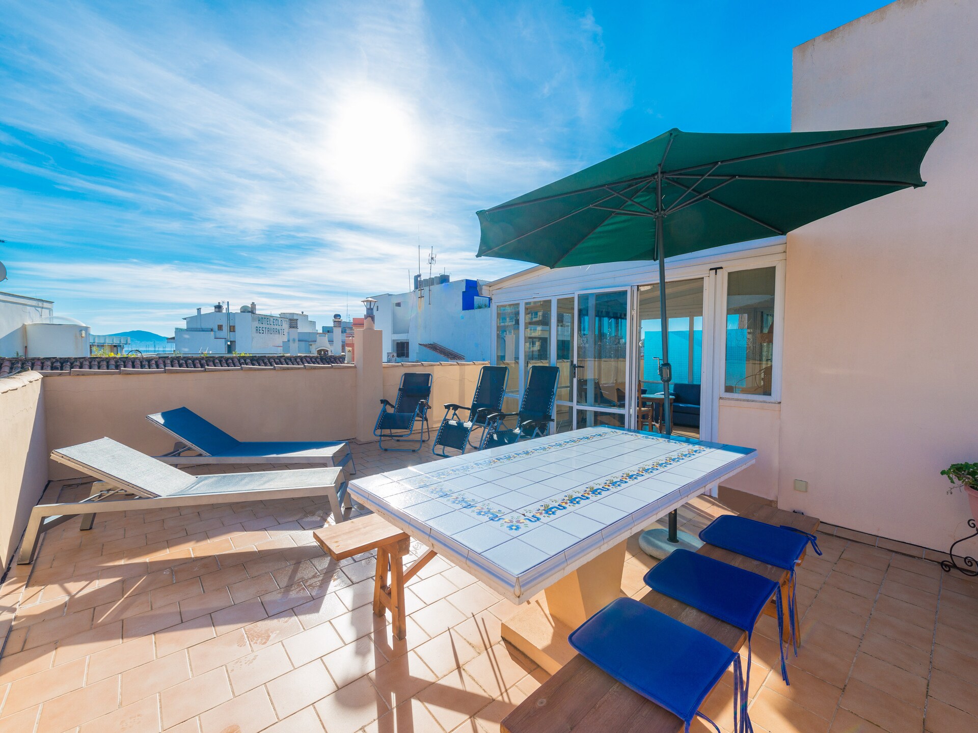6-persoons appartement in Port De Pollença op 400m van het strand - foto 3