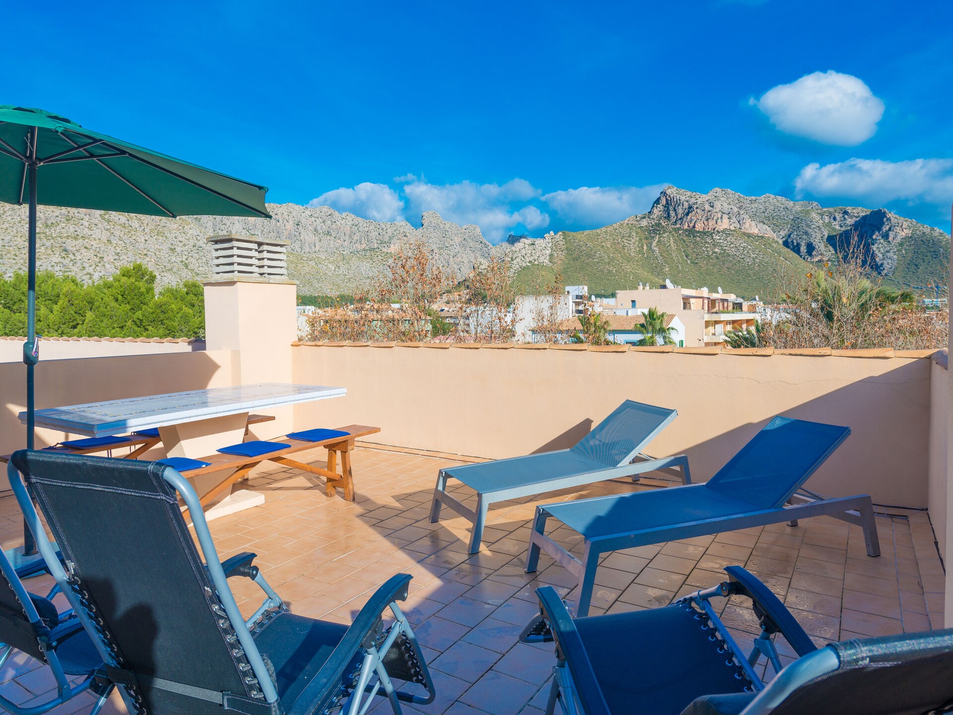 6-persoons appartement in Port De Pollença op 400m van het strand - foto 19