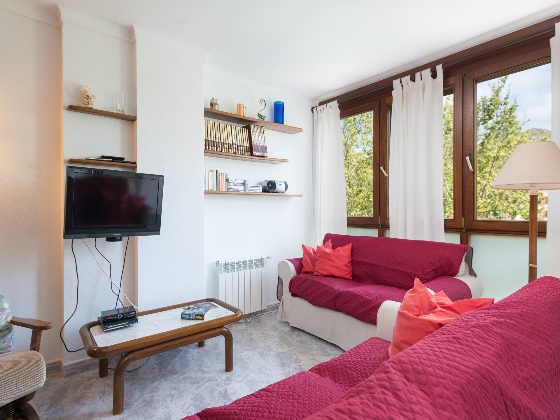 6-persoons appartement in Port De Pollença op 400m van het strand - foto 7