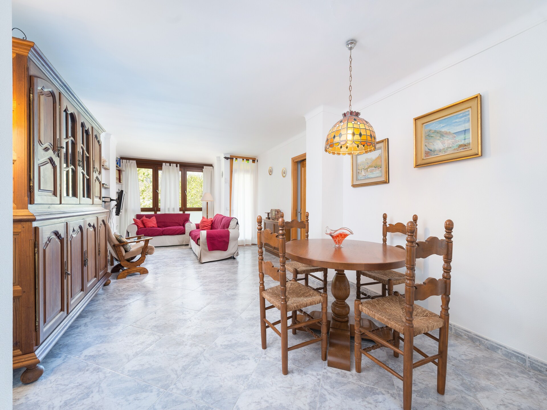 6-persoons appartement in Port De Pollença op 400m van het strand - foto 8