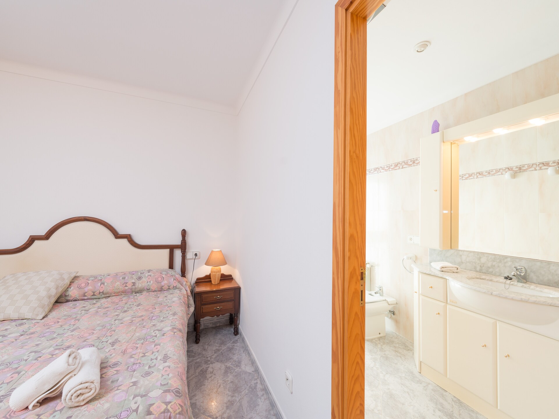 6-persoons appartement in Port De Pollença op 400m van het strand - foto 13
