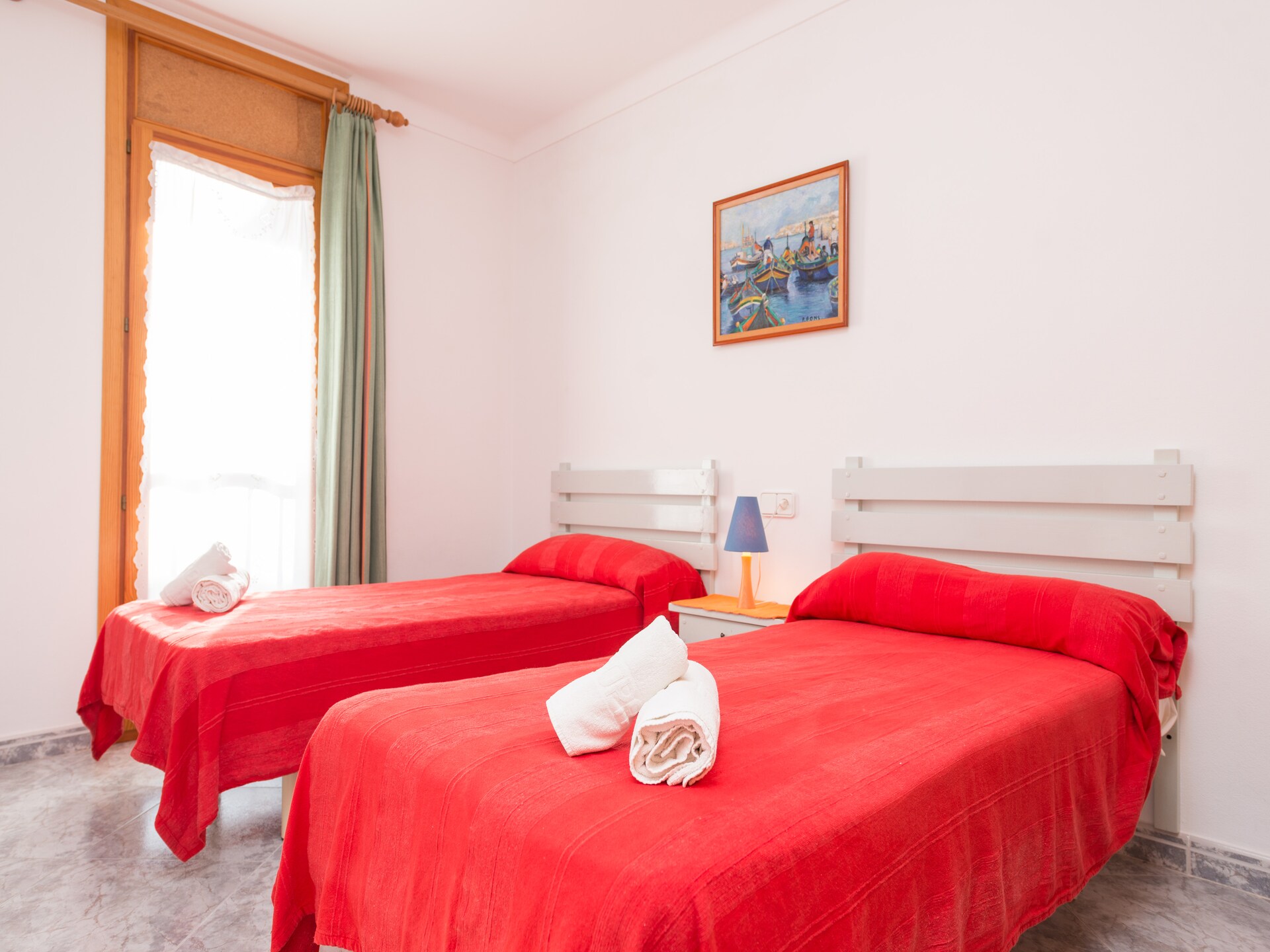 6-persoons appartement in Port De Pollença op 400m van het strand - foto 4