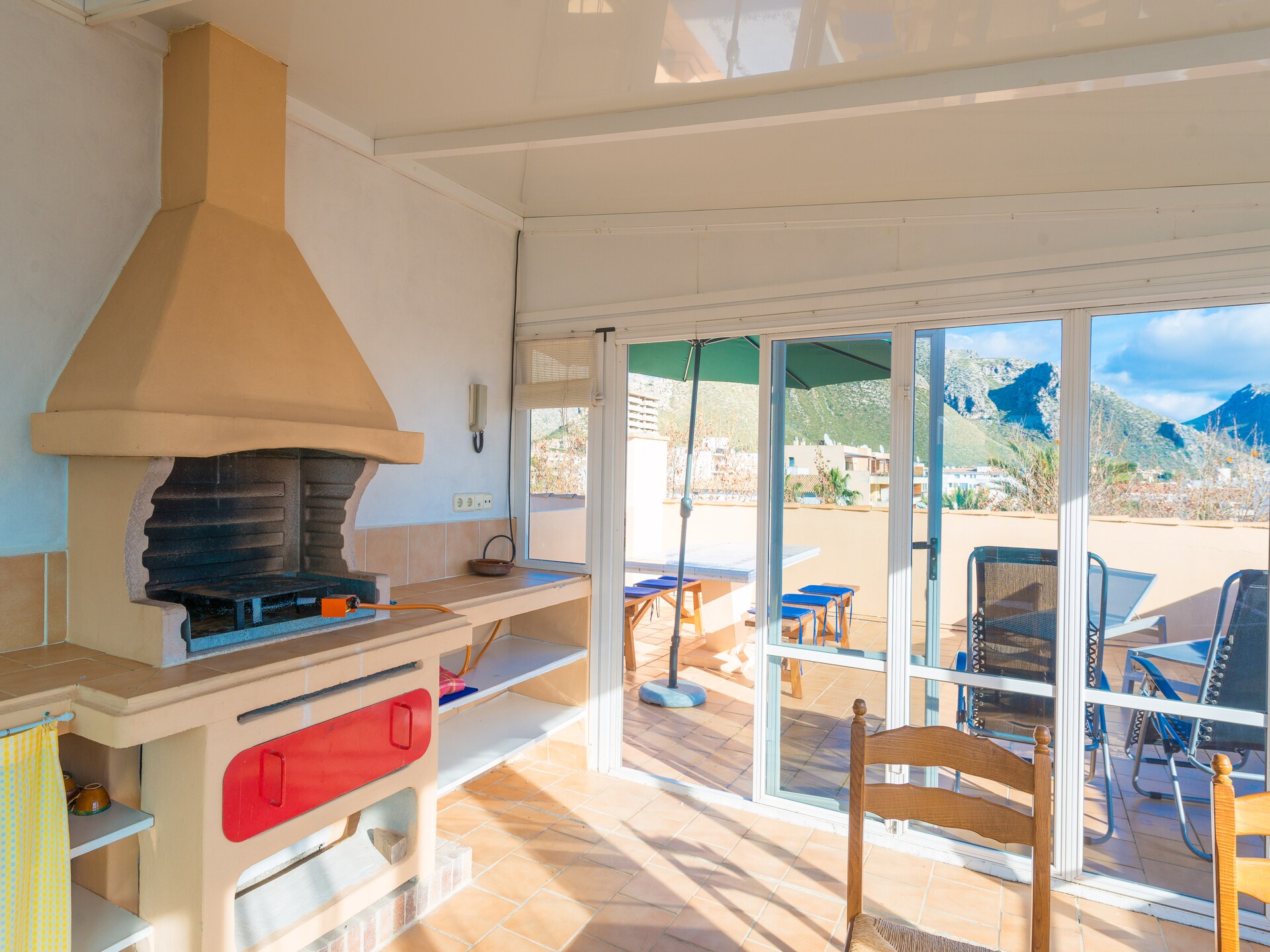 6-persoons appartement in Port De Pollença op 400m van het strand - foto 21