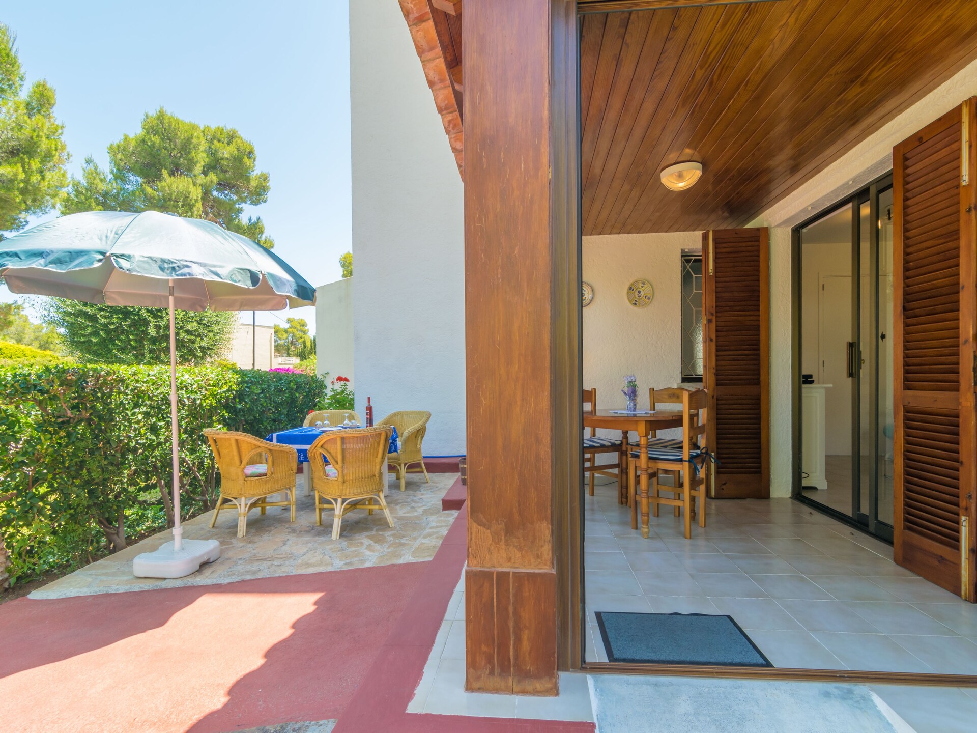 Op 400 m van het strand: Sfeervol appartement in Port de Pollença - foto 21