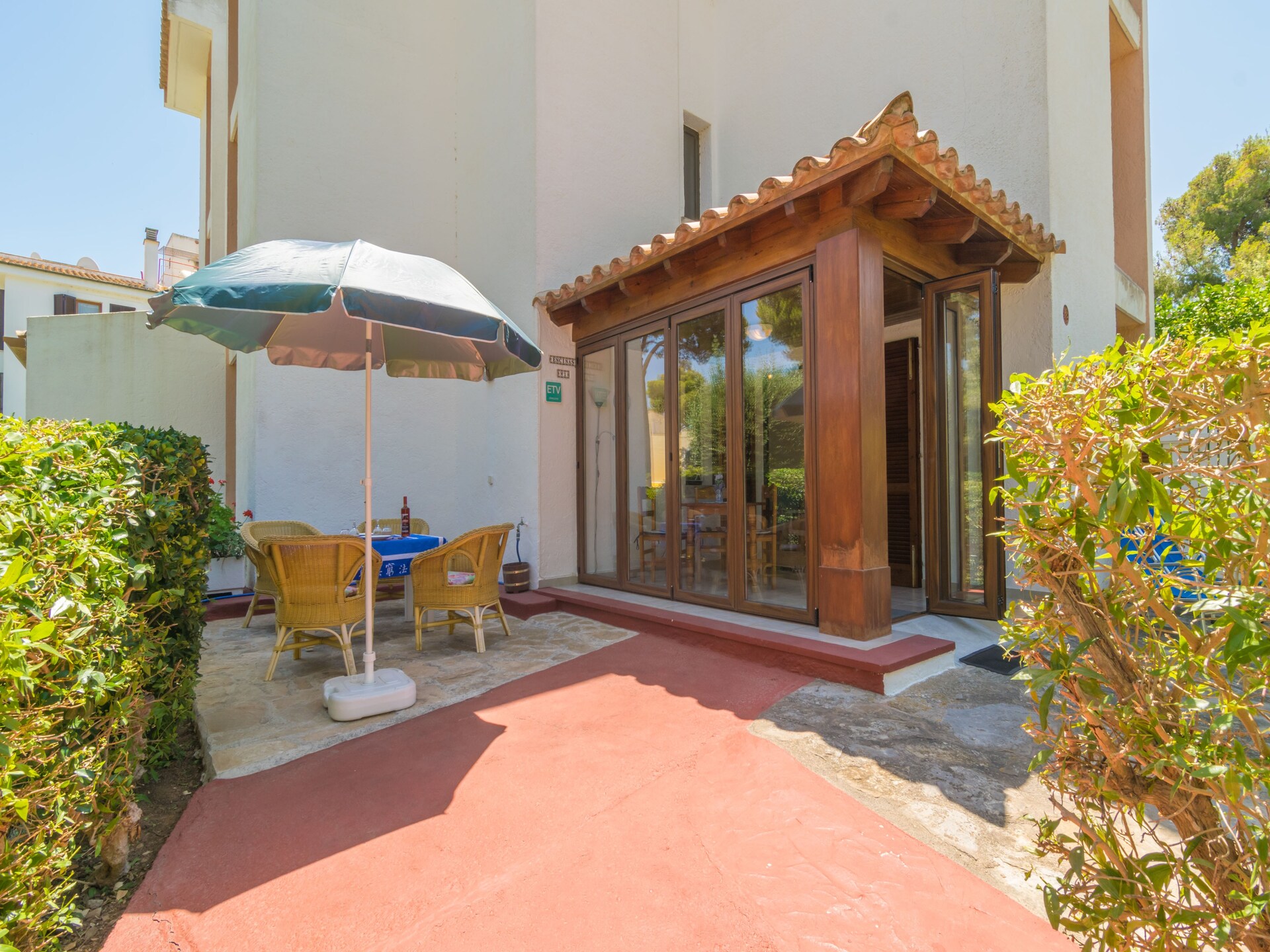 Op 400 m van het strand: Sfeervol appartement in Port de Pollença - foto 23