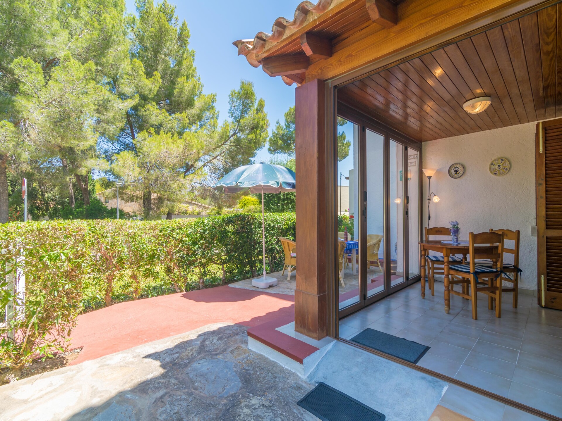 Op 400 m van het strand: Sfeervol appartement in Port de Pollença - foto 24
