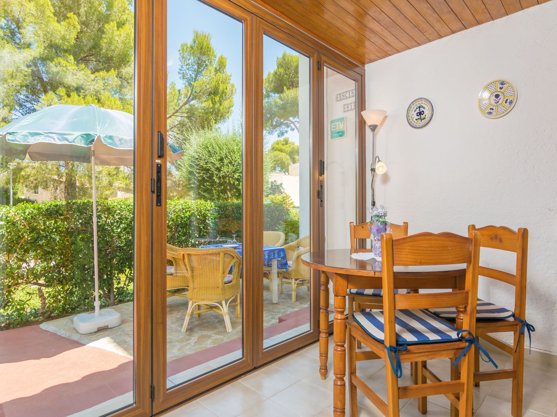 Op 400 m van het strand: Sfeervol appartement in Port de Pollença - foto 12
