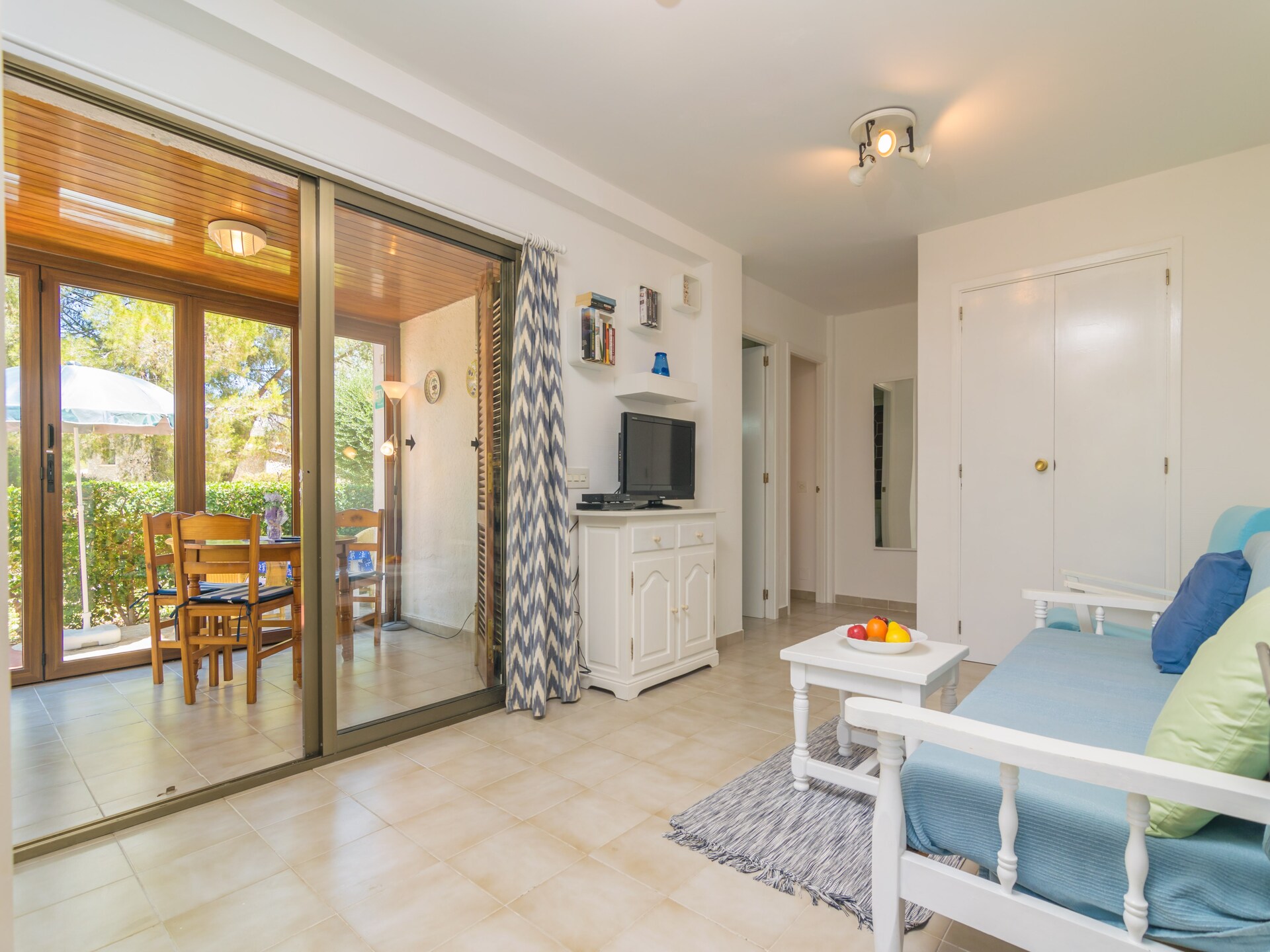 Op 400 m van het strand: Sfeervol appartement in Port de Pollença - foto 2