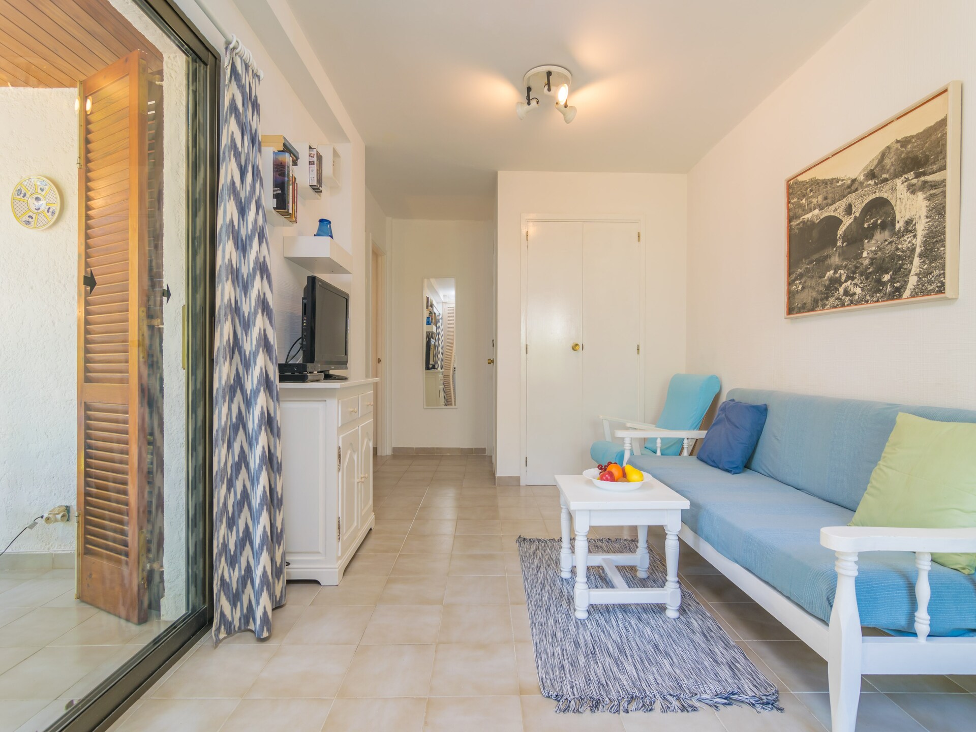 Op 400 m van het strand: Sfeervol appartement in Port de Pollença - foto 8