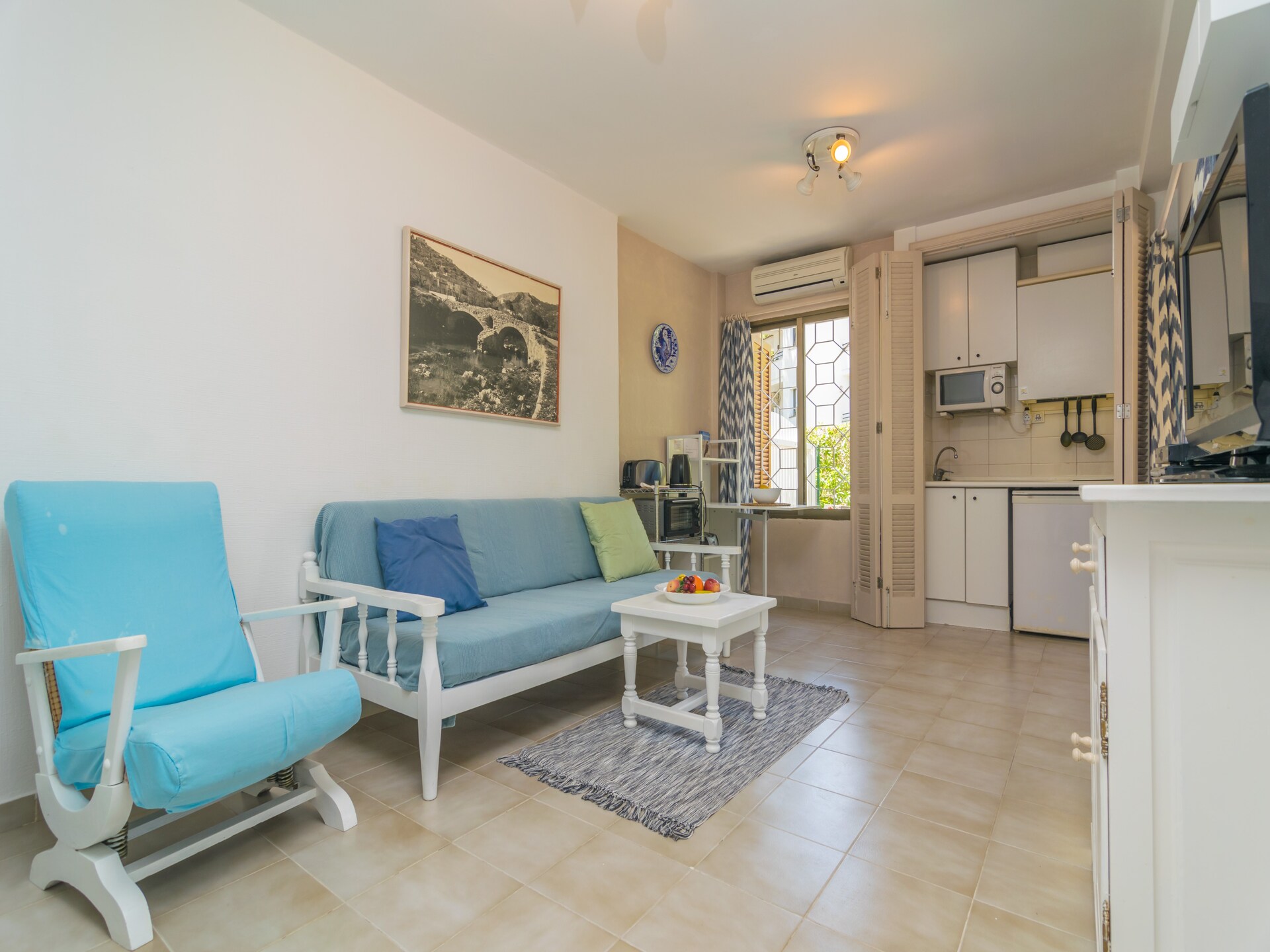 Op 400 m van het strand: Sfeervol appartement in Port de Pollença - foto 10