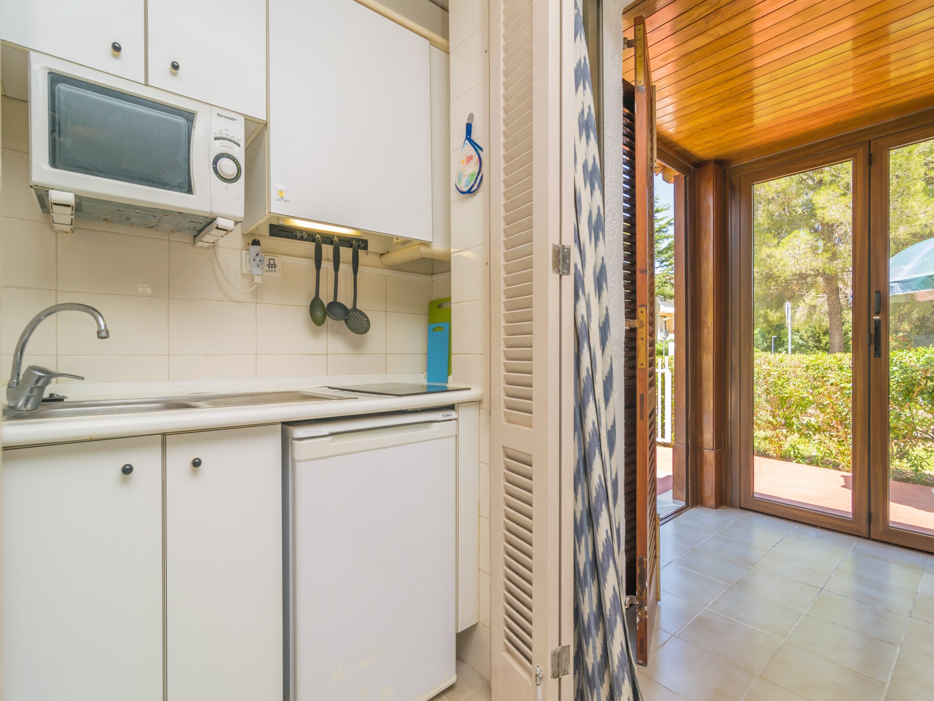 Op 400 m van het strand: Sfeervol appartement in Port de Pollença - foto 15