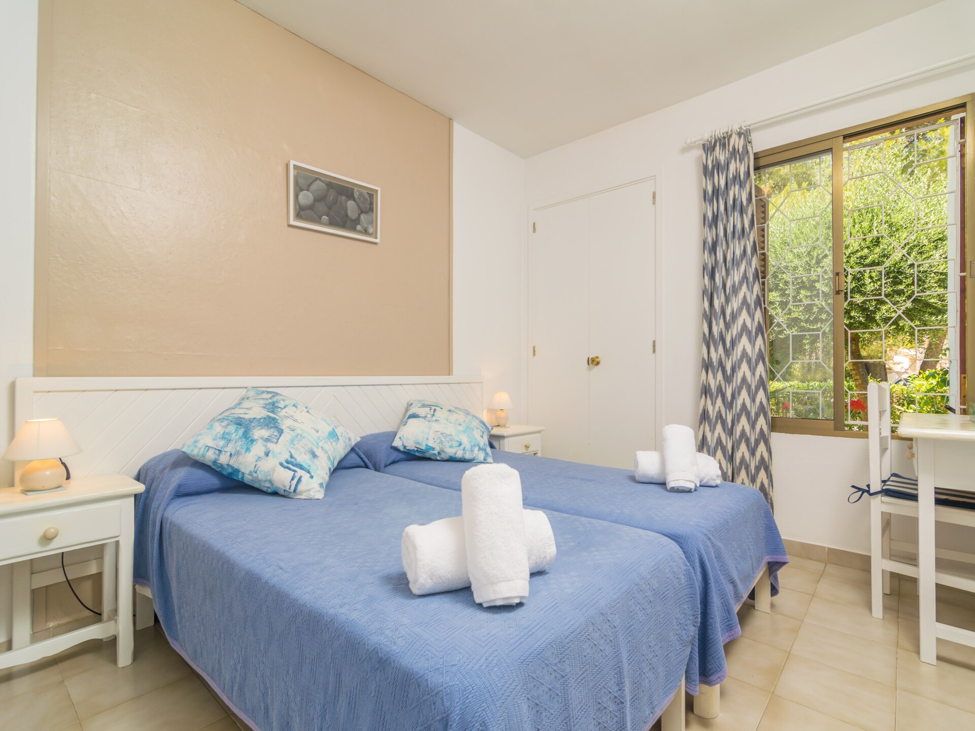 Op 400 m van het strand: Sfeervol appartement in Port de Pollença - foto 4