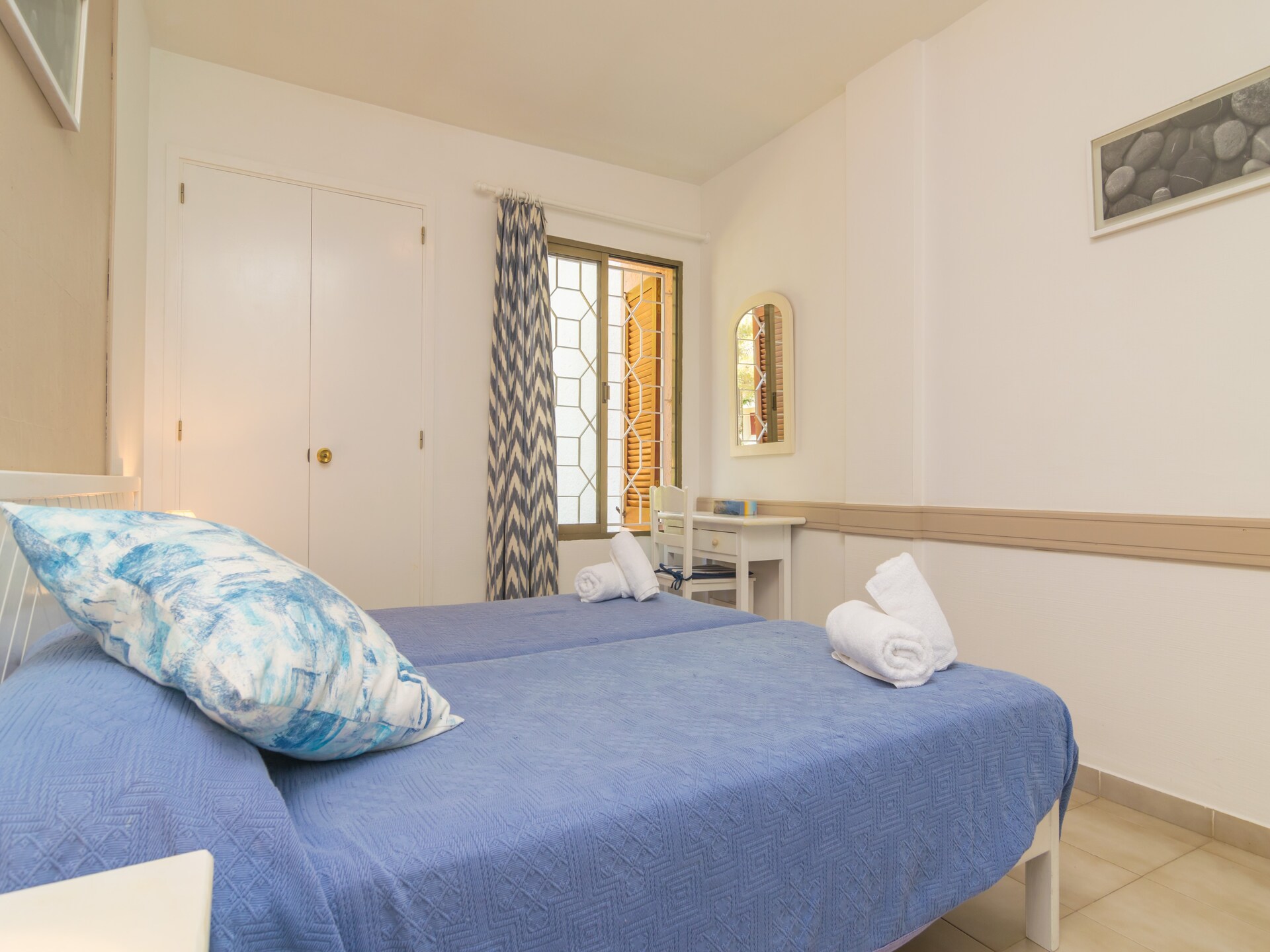 Op 400 m van het strand: Sfeervol appartement in Port de Pollença - foto 16