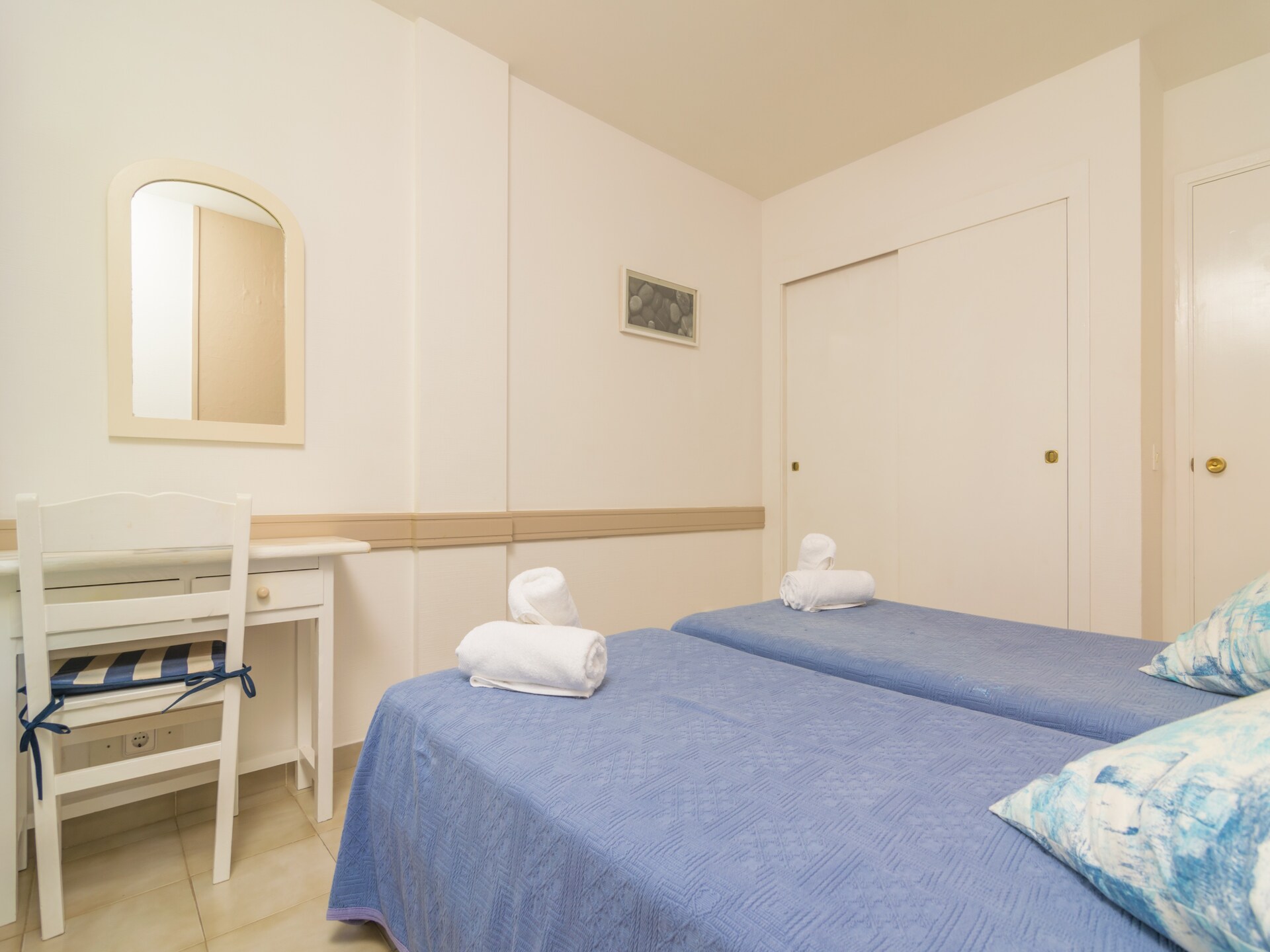 Op 400 m van het strand: Sfeervol appartement in Port de Pollença - foto 17