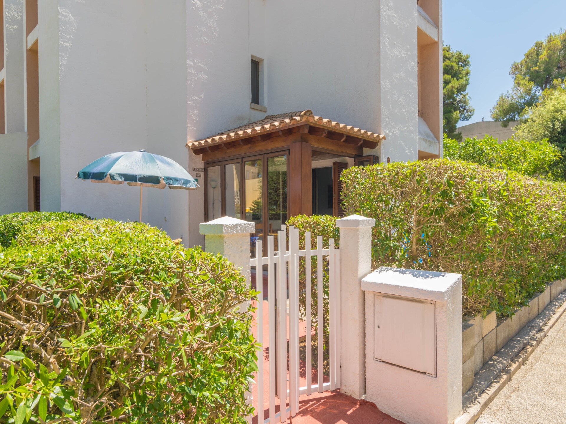 Op 400 m van het strand: Sfeervol appartement in Port de Pollença - foto 1