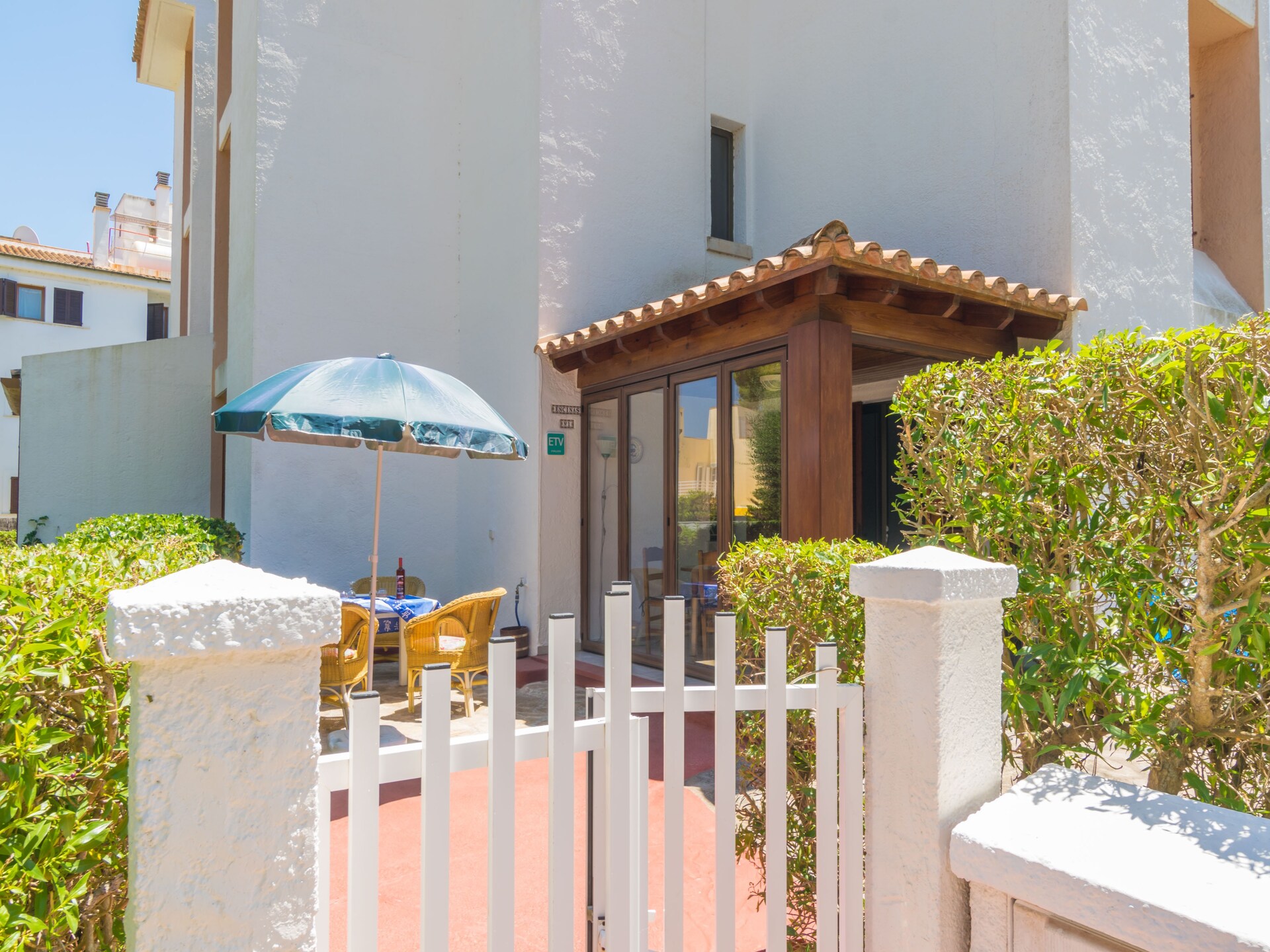 Op 400 m van het strand: Sfeervol appartement in Port de Pollença - foto 7
