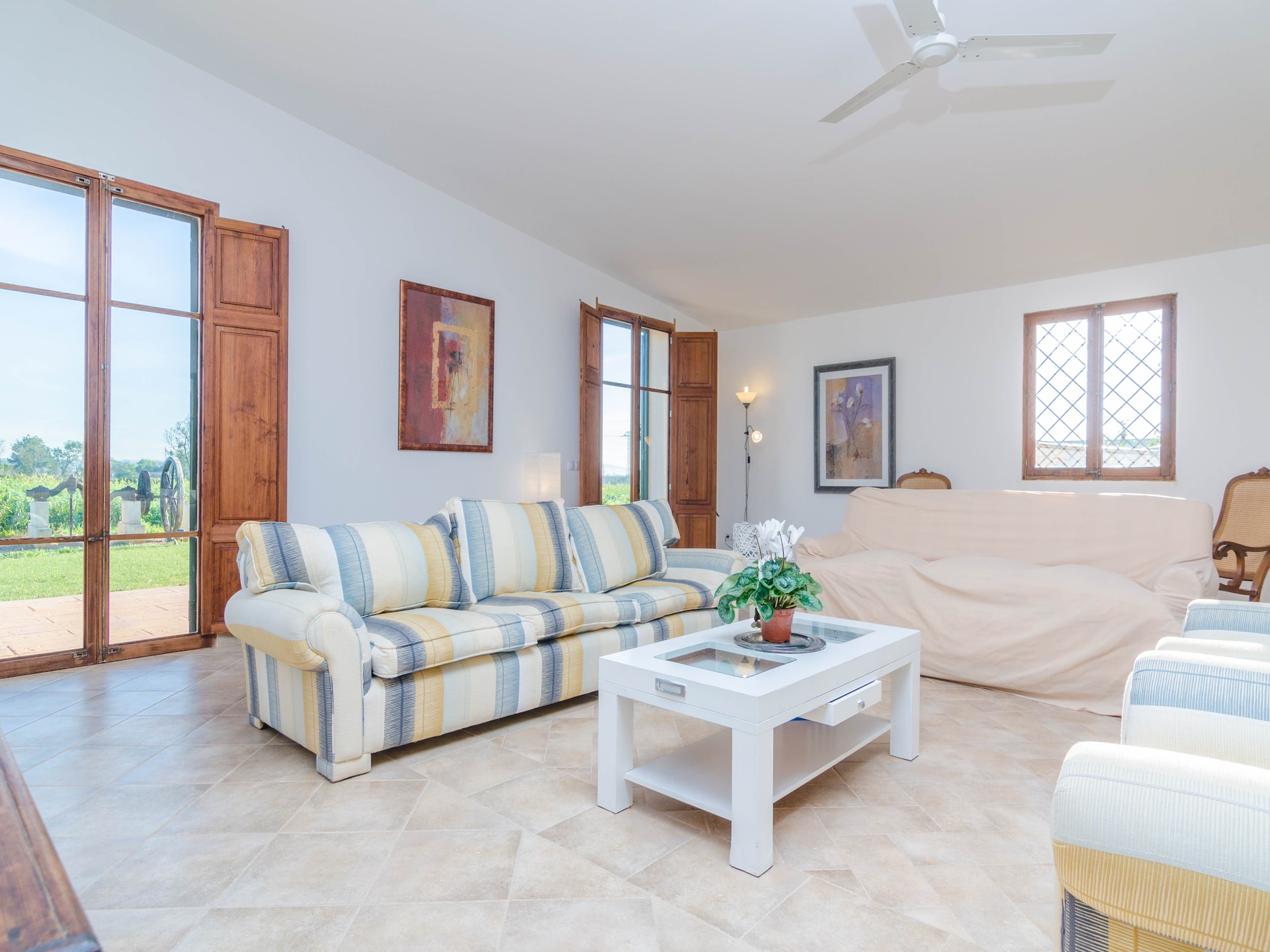 Villa met privézwembad in het centrum van Campos - foto 3