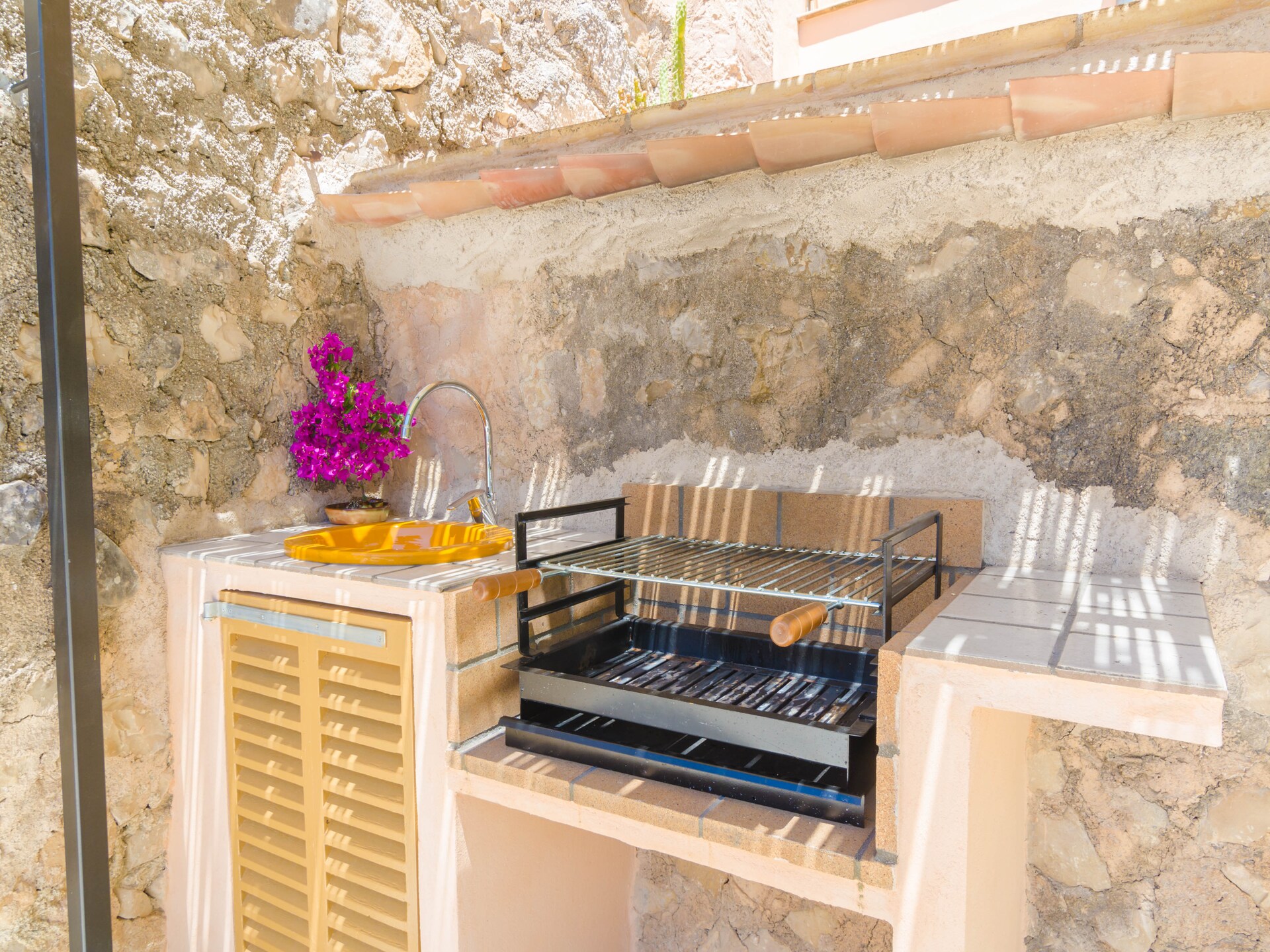 Villa met privézwembad in hartje Vilafranca de Bonany - foto 30
