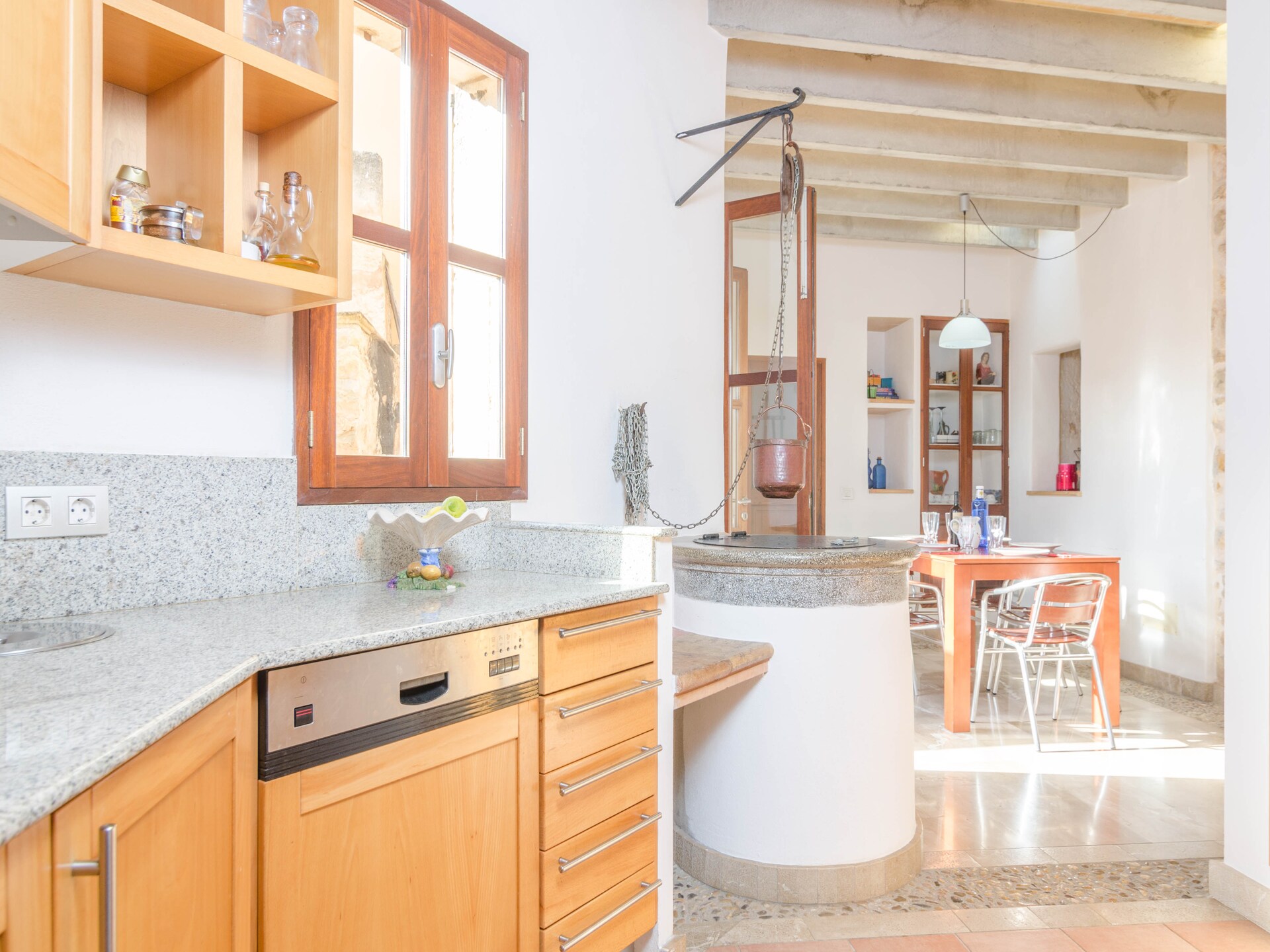 Villa met privézwembad in hartje Vilafranca de Bonany - foto 15