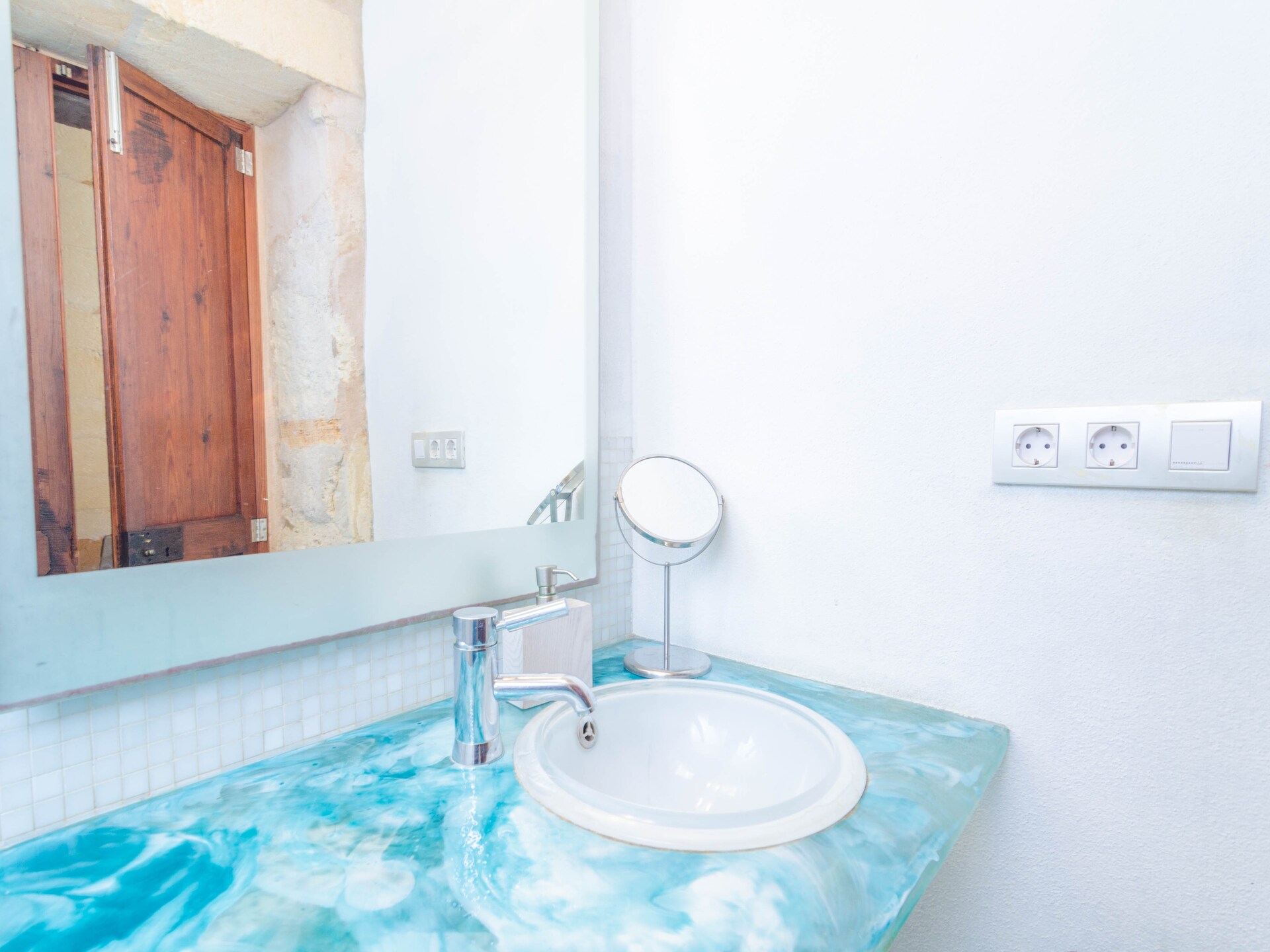 Villa met privézwembad in hartje Vilafranca de Bonany - foto 21