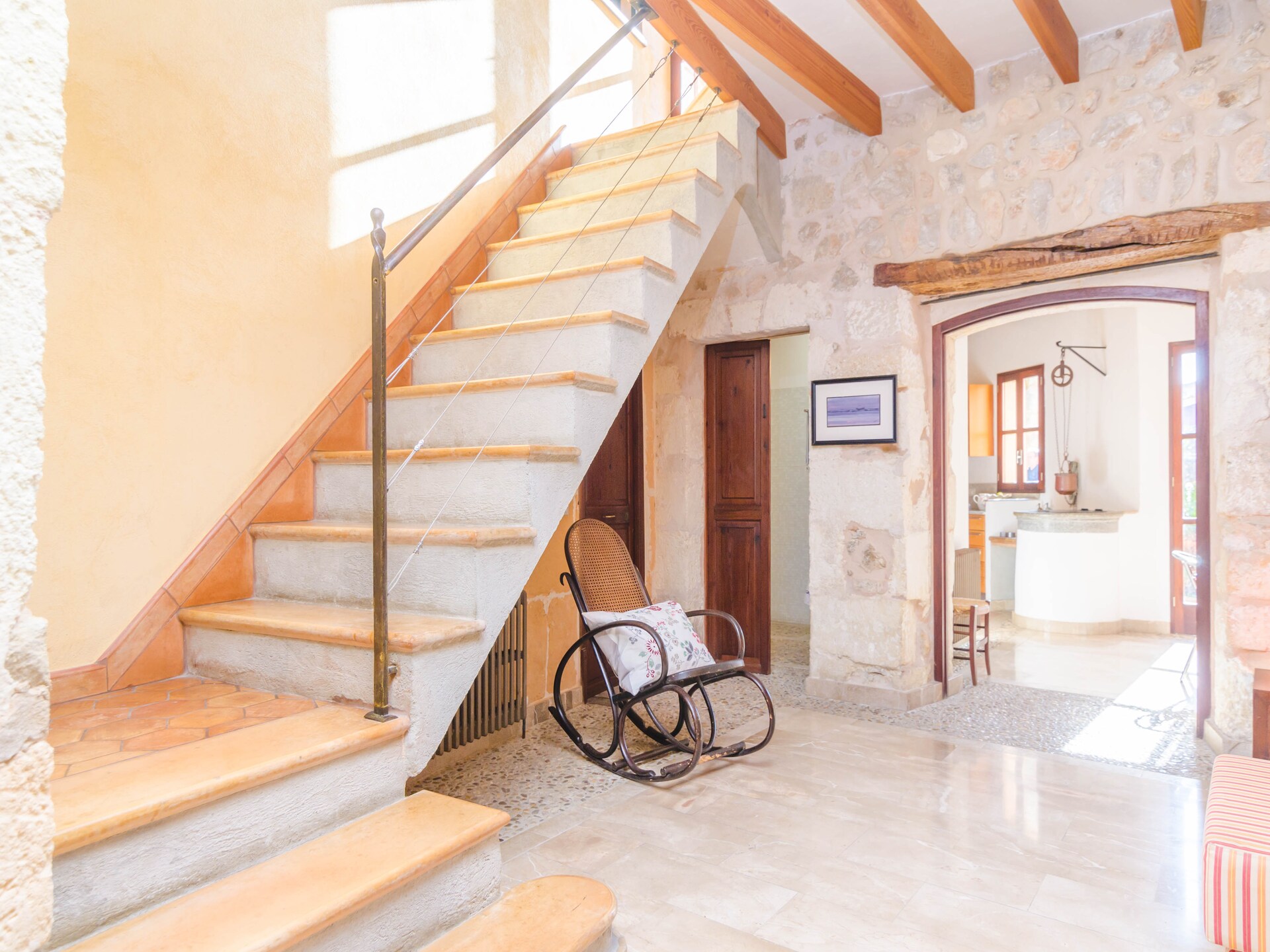 Villa met privézwembad in hartje Vilafranca de Bonany - foto 16