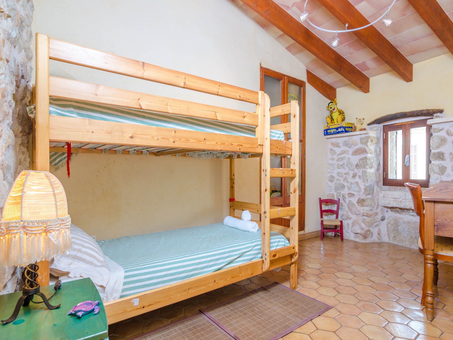 Villa met privézwembad in hartje Vilafranca de Bonany - foto 19
