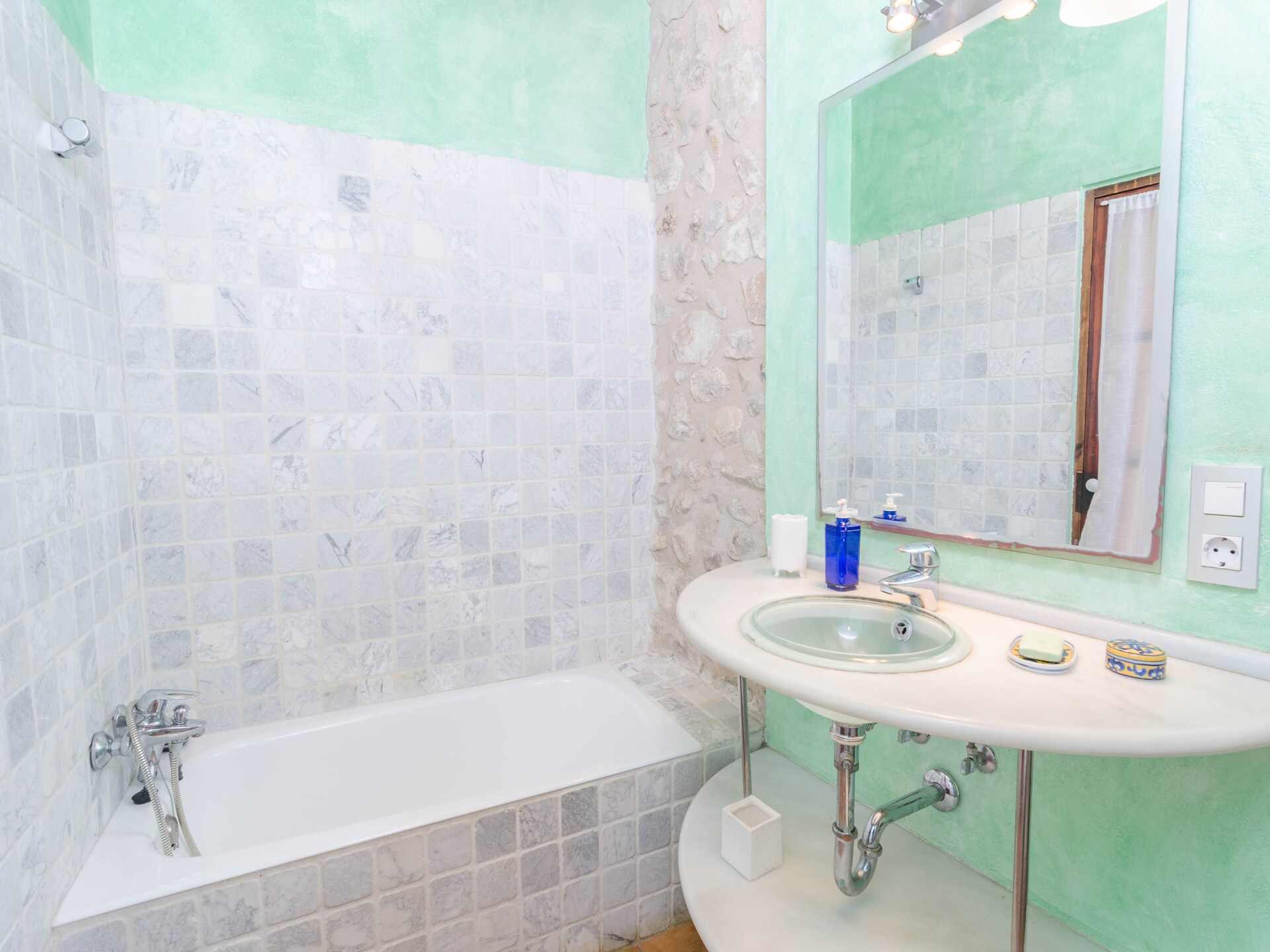 Villa met privézwembad in hartje Vilafranca de Bonany - foto 23