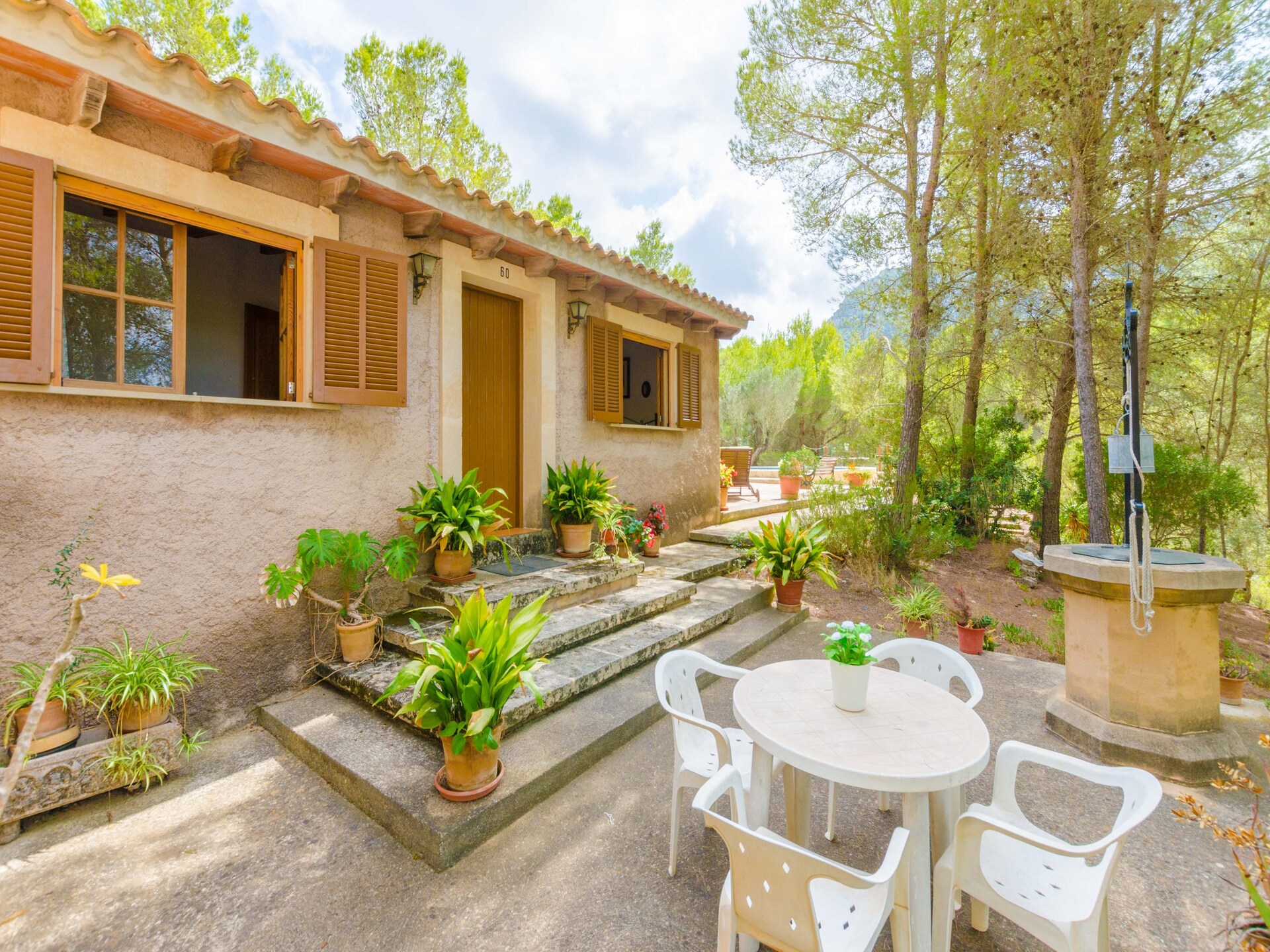 Privézwembad en rust in villa Casa Mas in Felanitx - foto 7