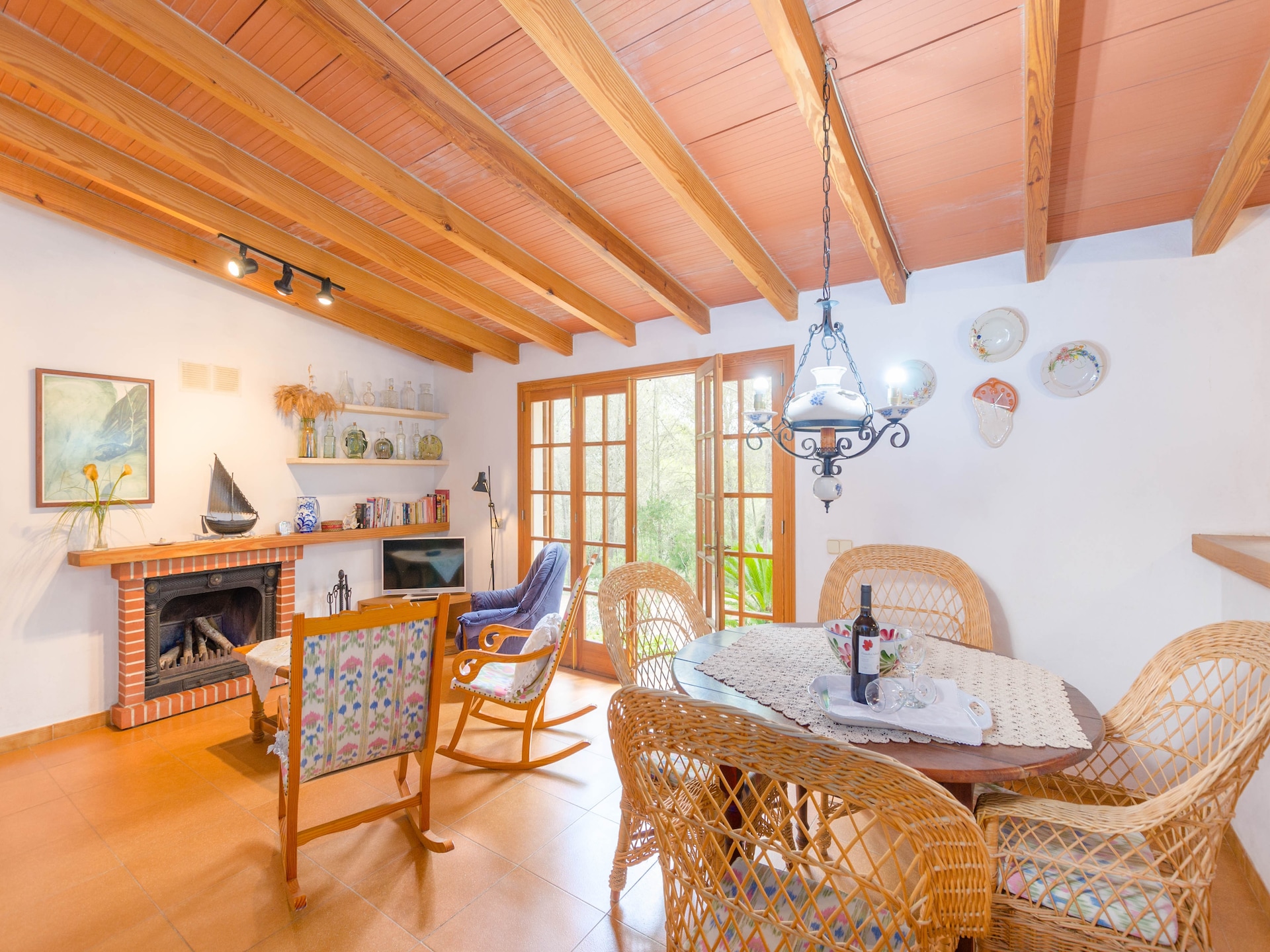 Privézwembad en rust in villa Casa Mas in Felanitx - foto 17