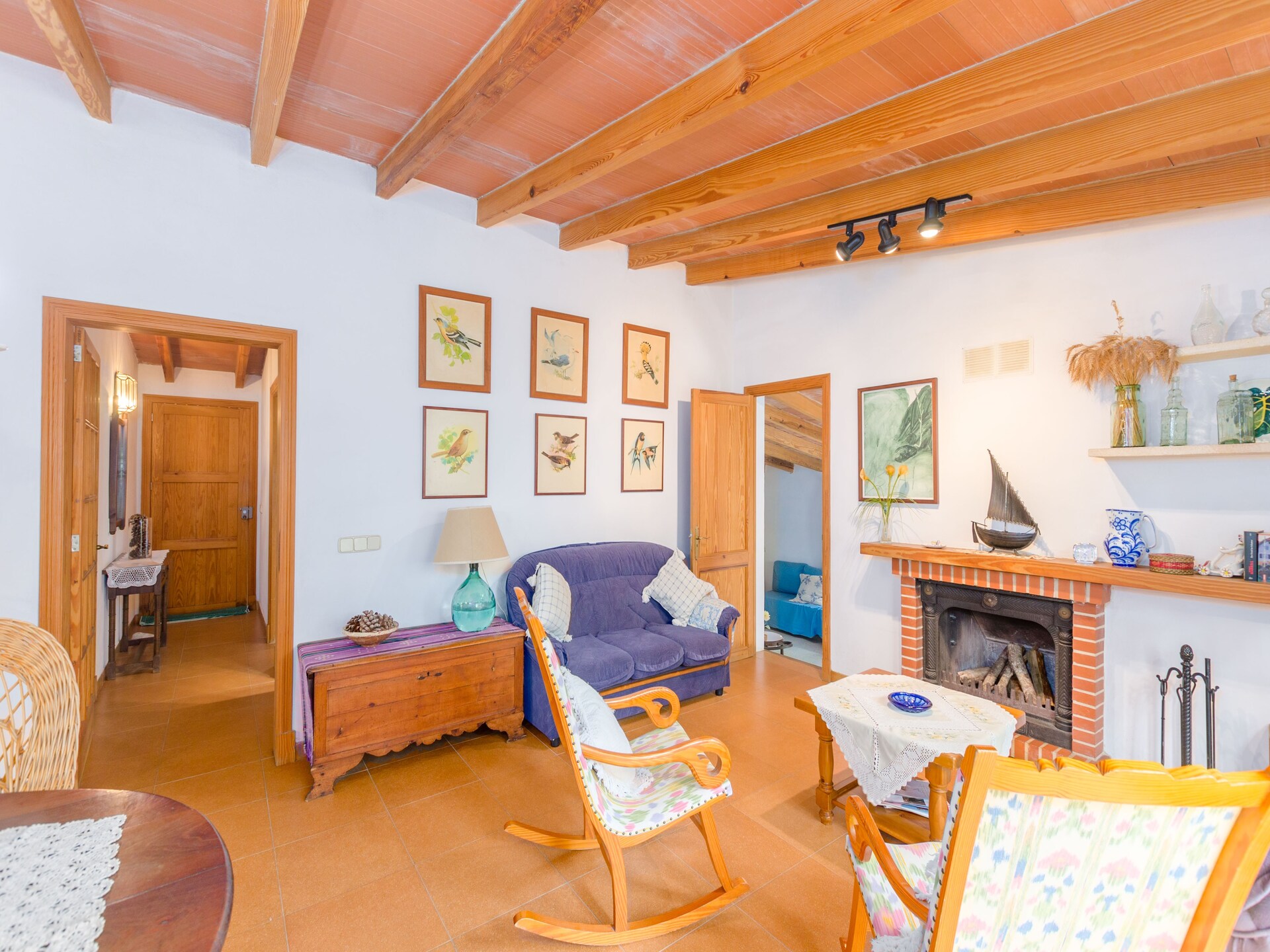 Privézwembad en rust in villa Casa Mas in Felanitx - foto 18