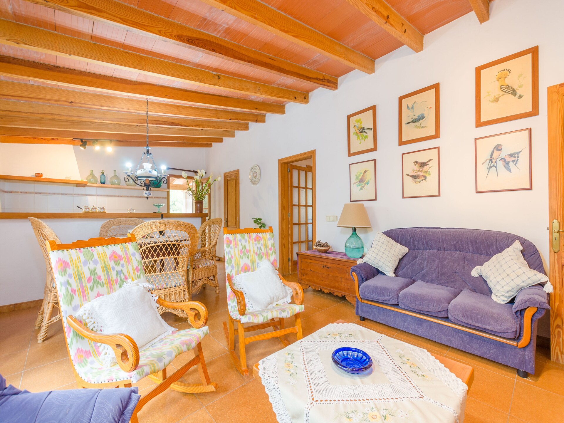 Privézwembad en rust in villa Casa Mas in Felanitx - foto 19