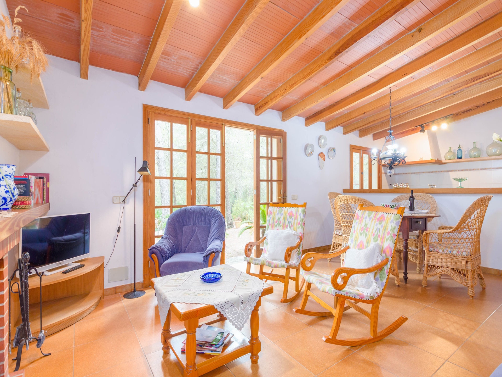 Privézwembad en rust in villa Casa Mas in Felanitx - foto 3