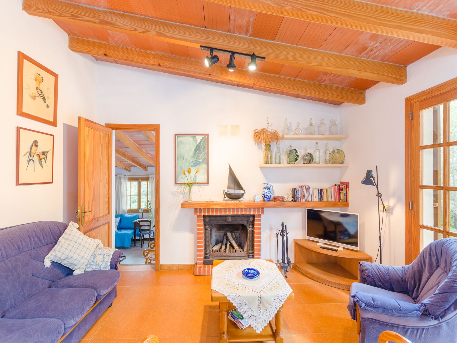 Privézwembad en rust in villa Casa Mas in Felanitx - foto 20