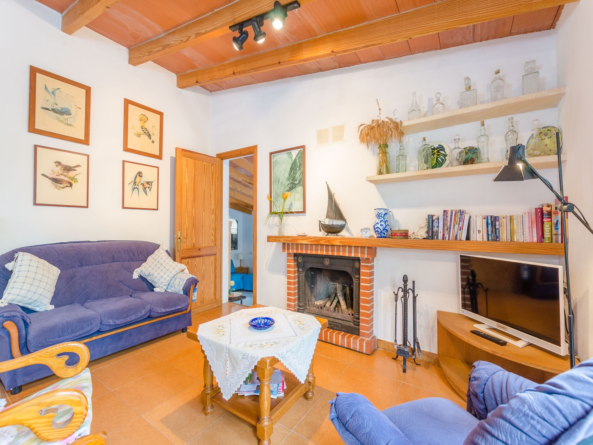 Privézwembad en rust in villa Casa Mas in Felanitx - foto 21
