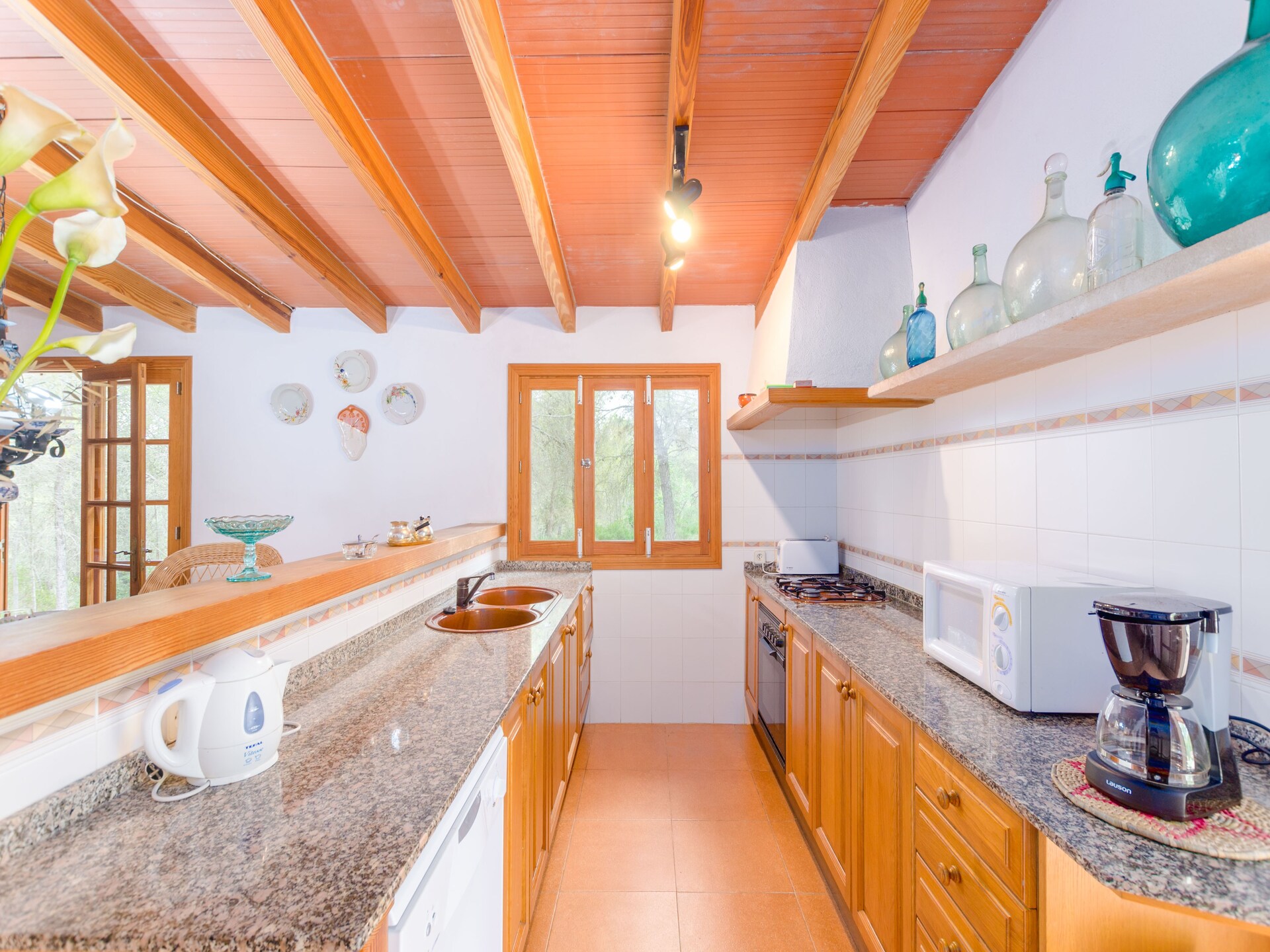 Privézwembad en rust in villa Casa Mas in Felanitx - foto 27