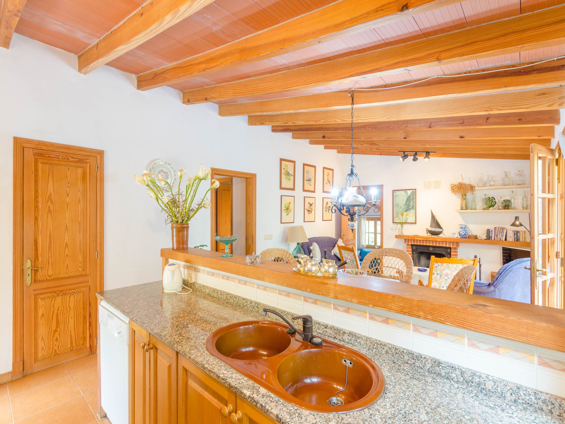 Privézwembad en rust in villa Casa Mas in Felanitx - foto 28