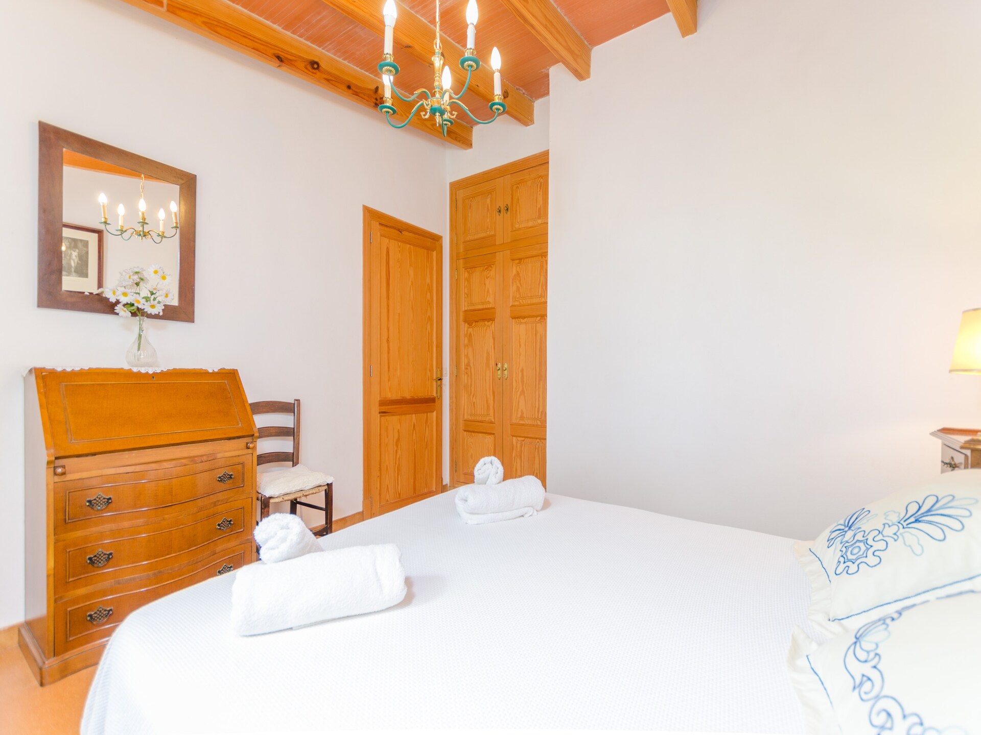 Privézwembad en rust in villa Casa Mas in Felanitx - foto 29